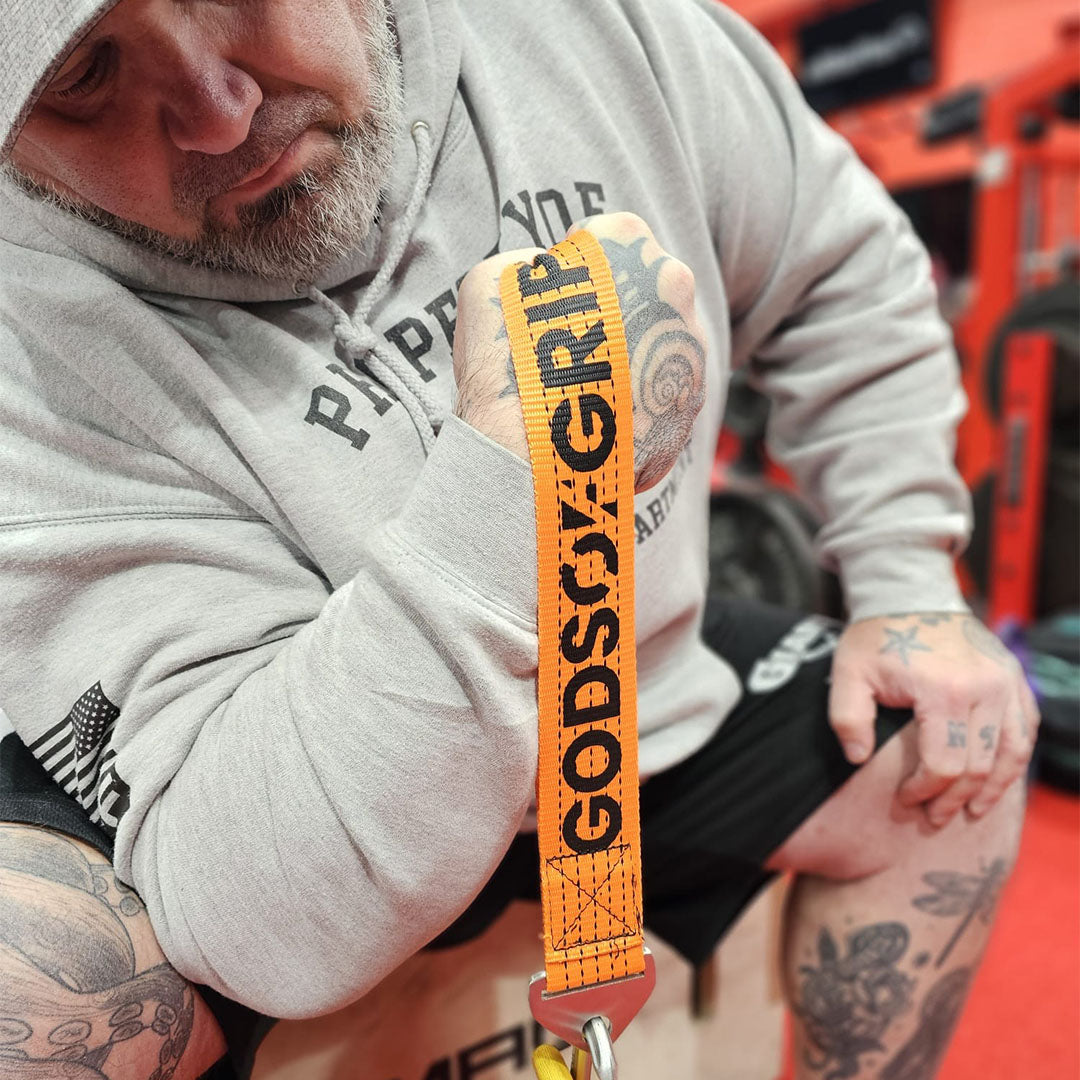 Arm Wrestling Training Belt