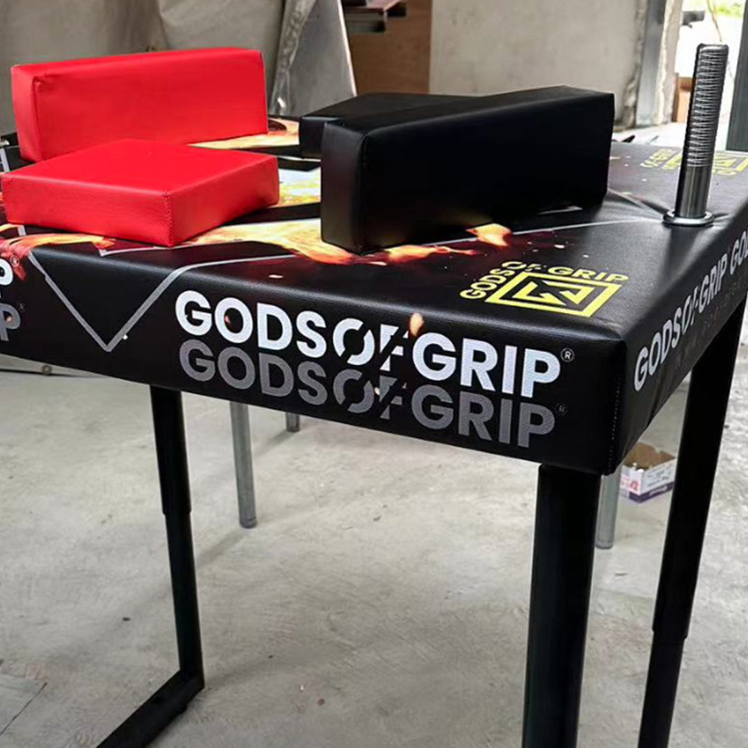 Custom Arm Wrestling Table