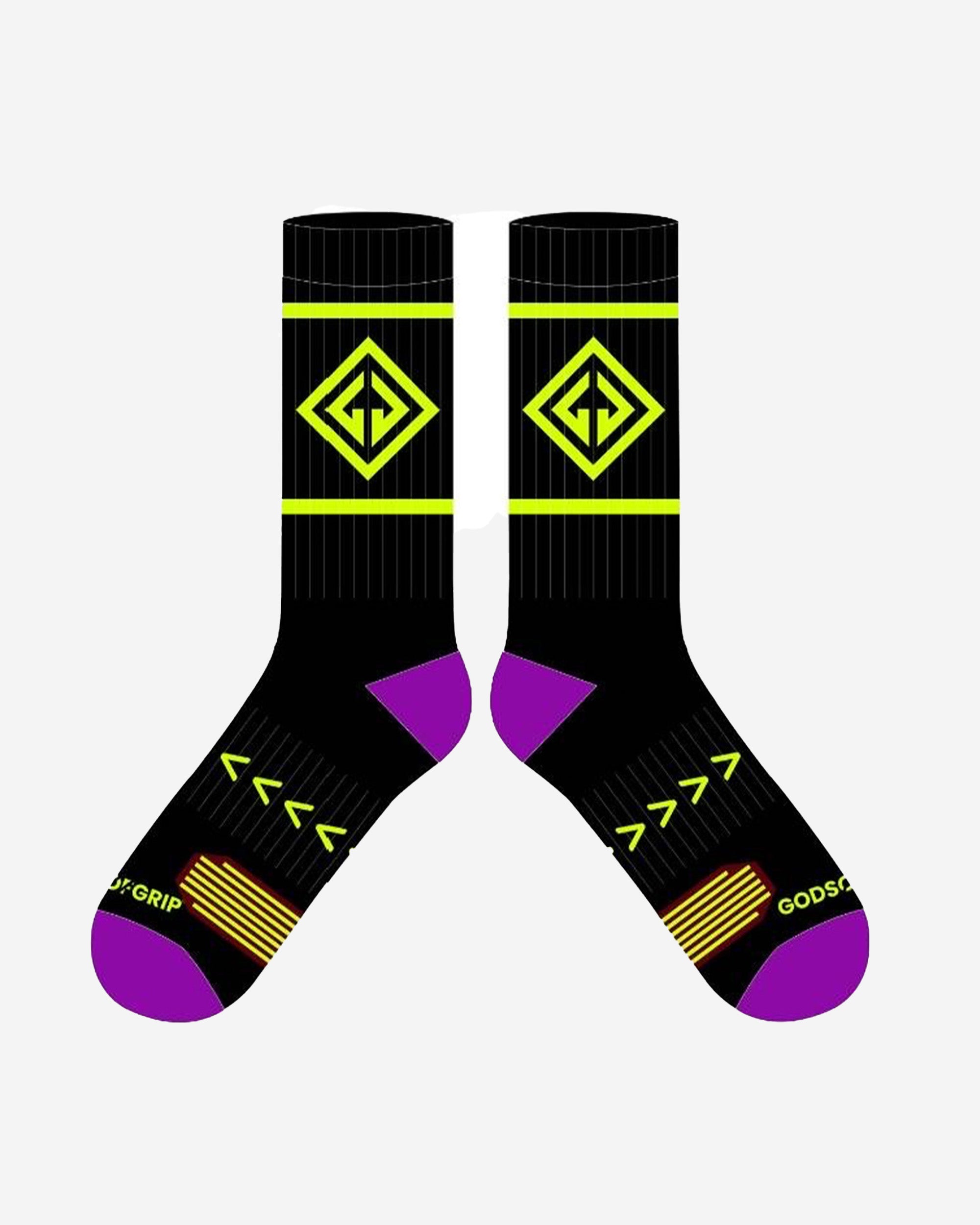 Fusion Sports & Training Socks