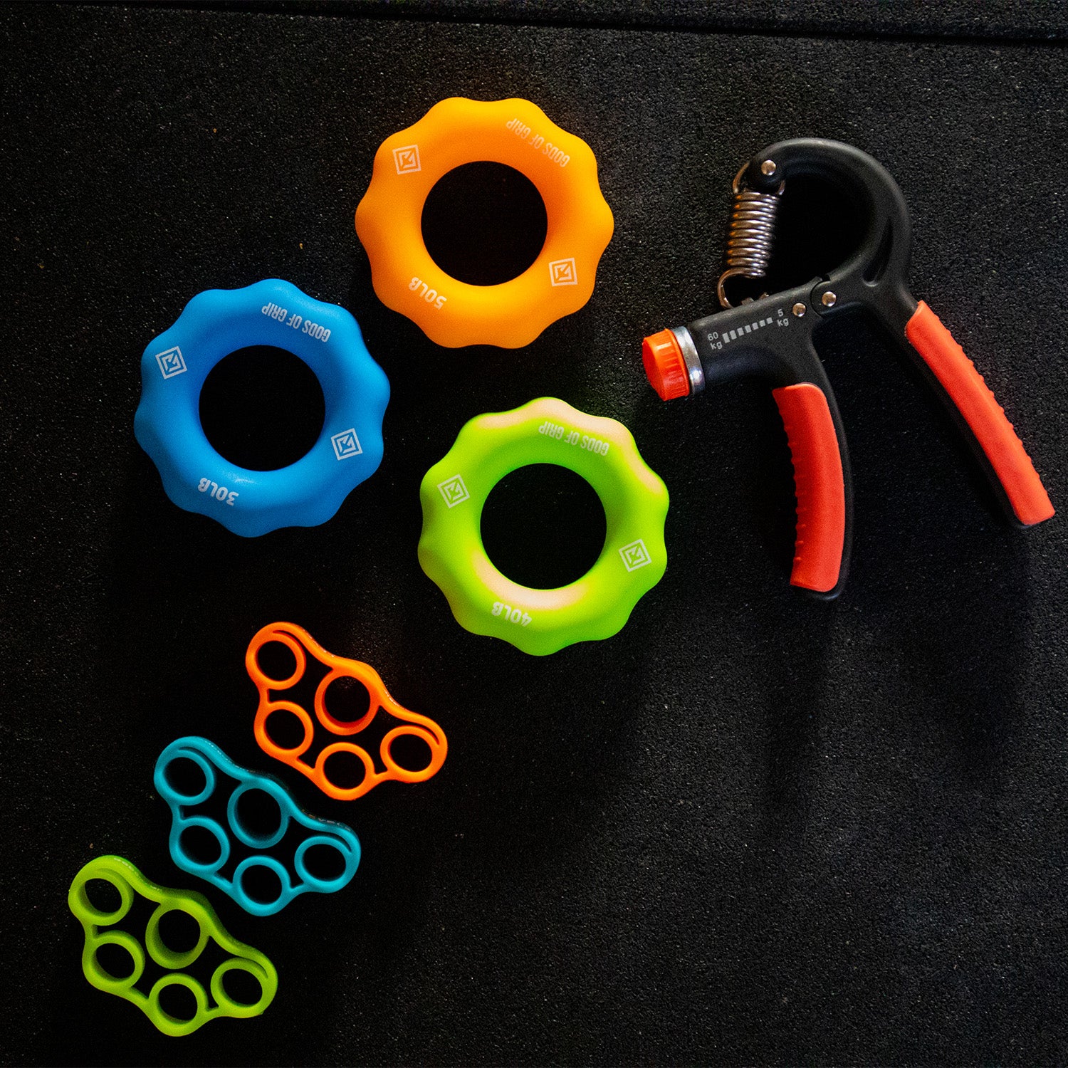 Grip Accessory Starter Bundle