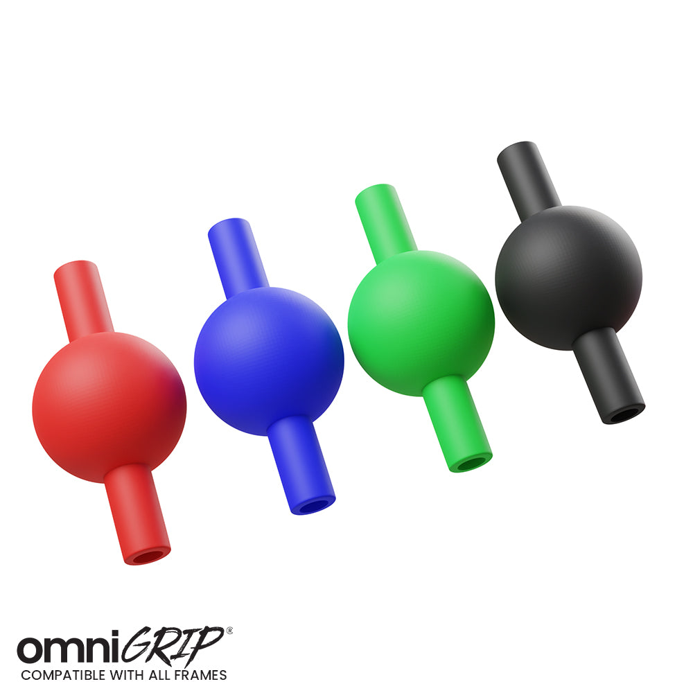 grip ball omnigrip attachments