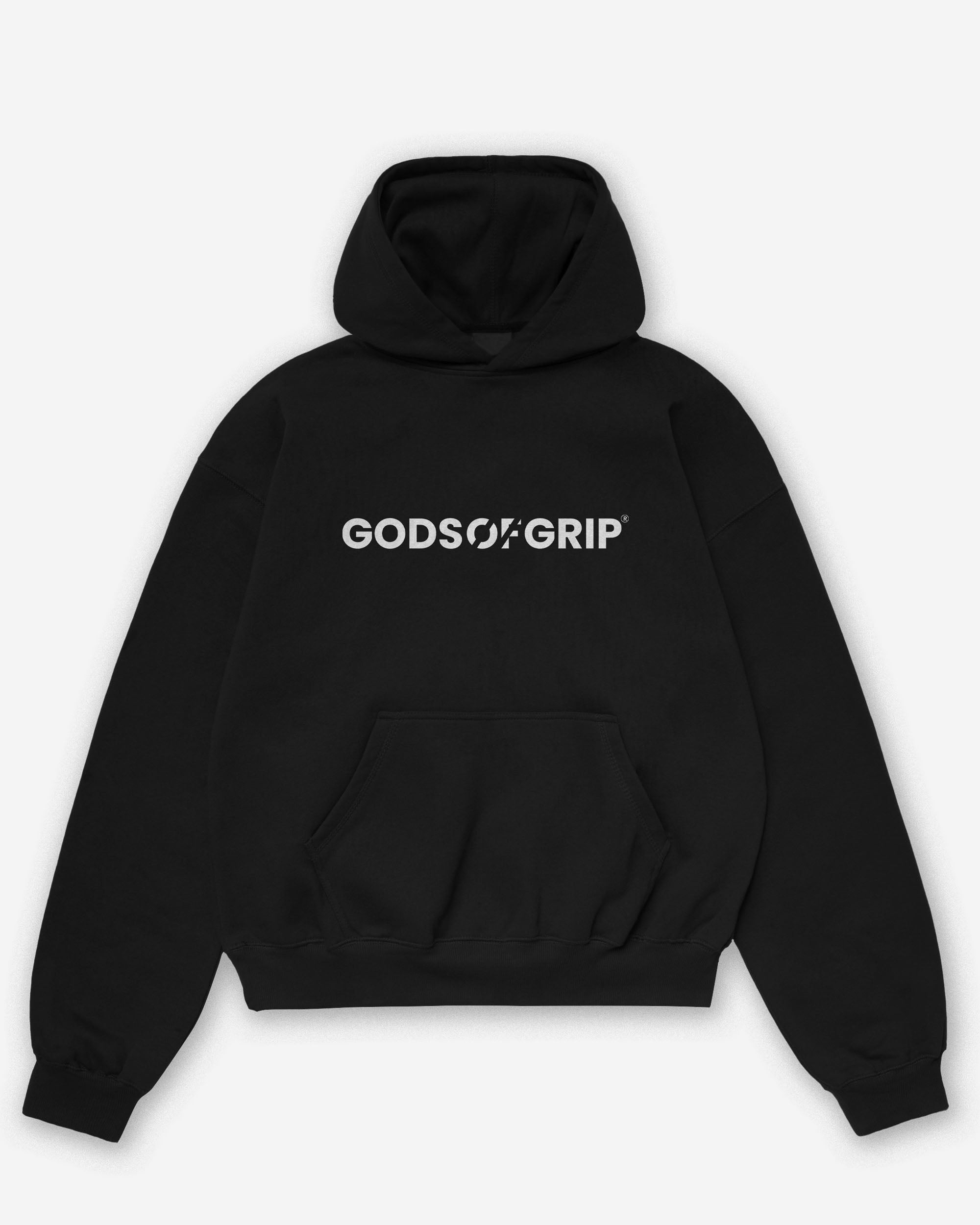 Grip Lift Conquer Heavyweight Hoodie