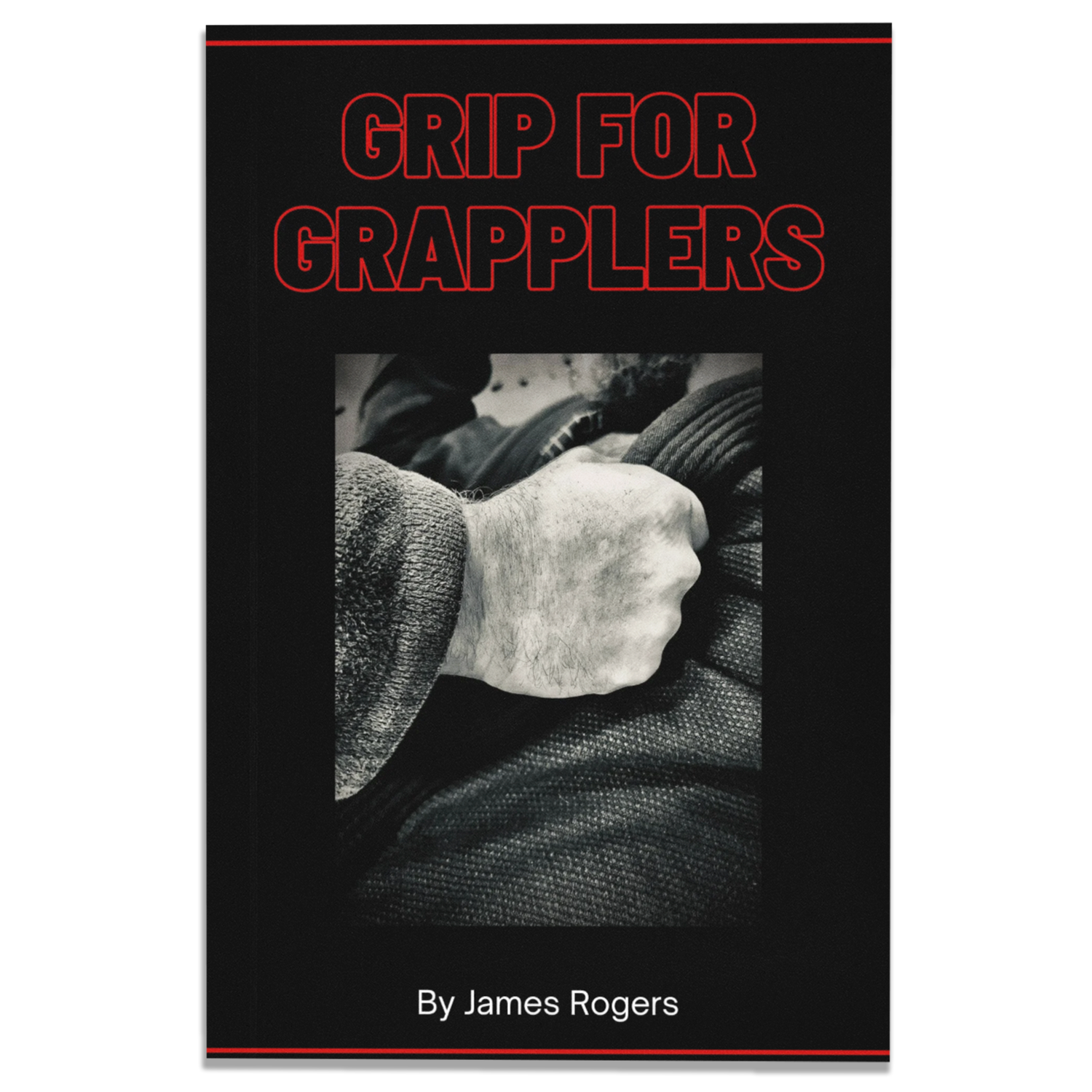 Grip For Grapplers Training Ebook