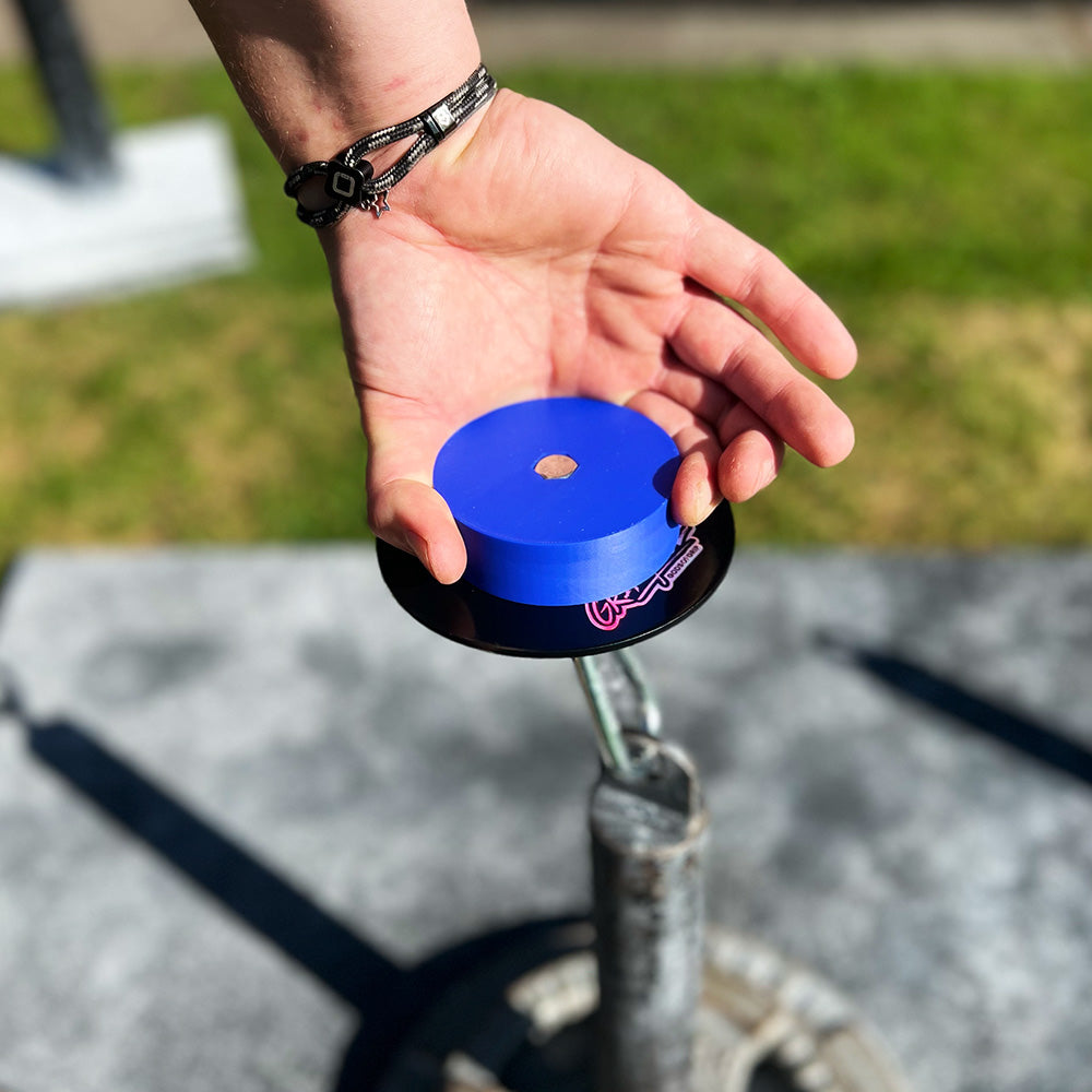 GripHedz™ - Circle Lifting Variation