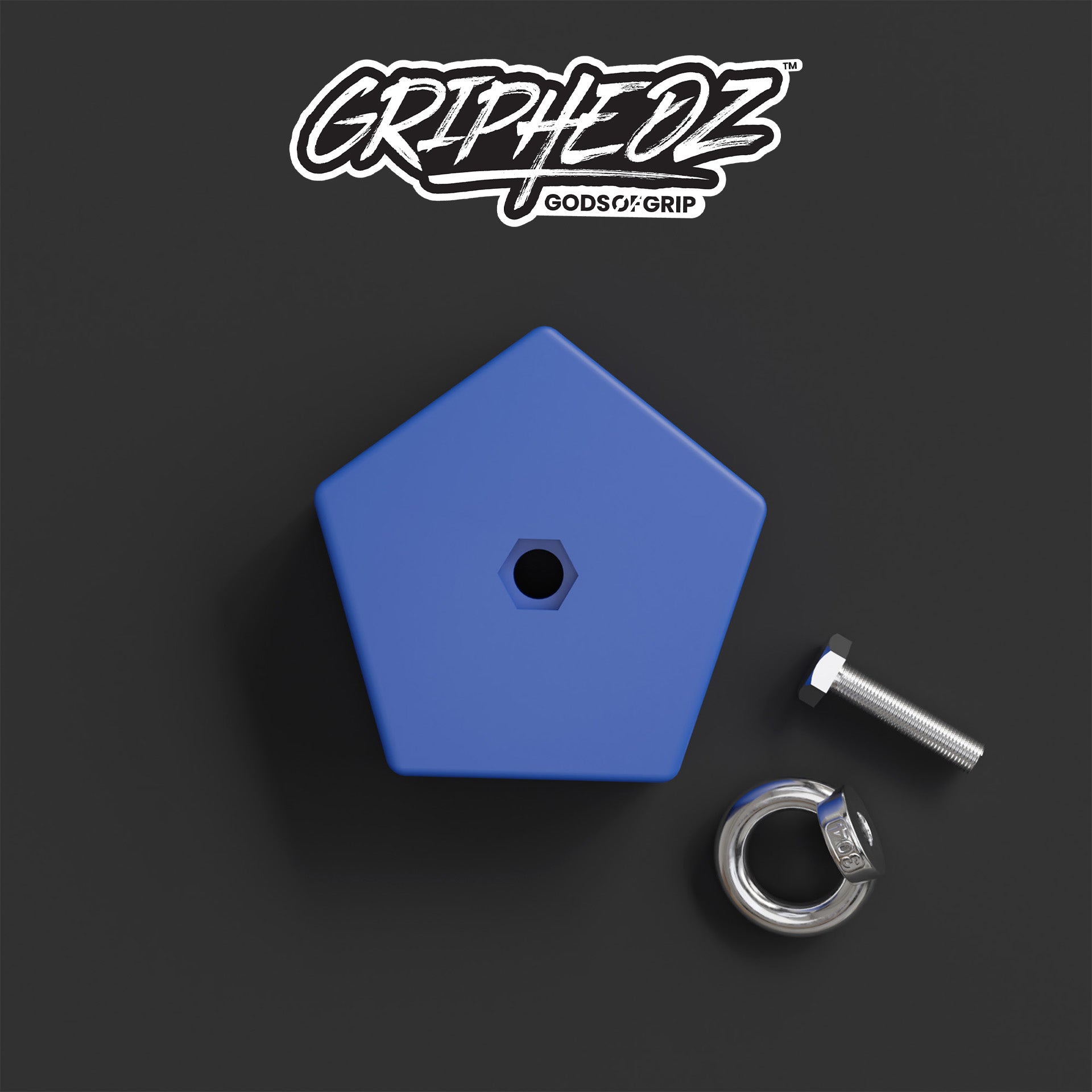 GripHedz™ - Pentagon