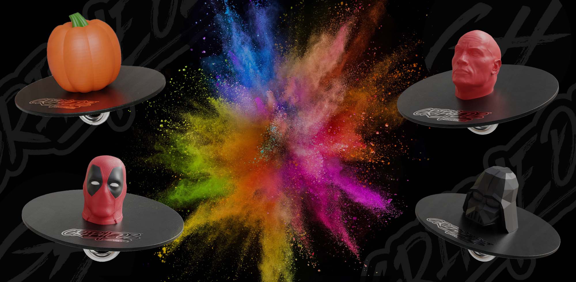 griphedz product page banner