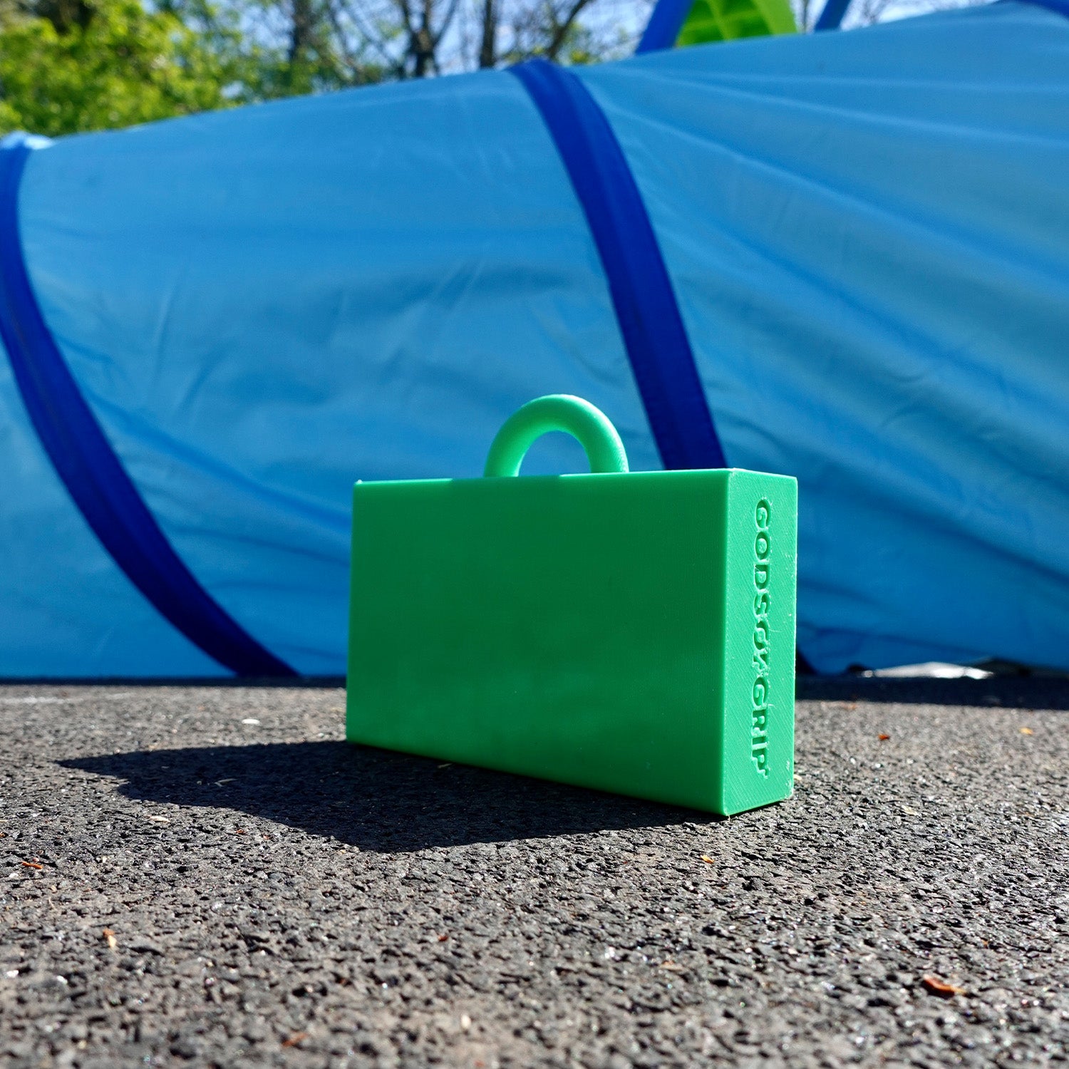 GripKidz - Pinch Block Green