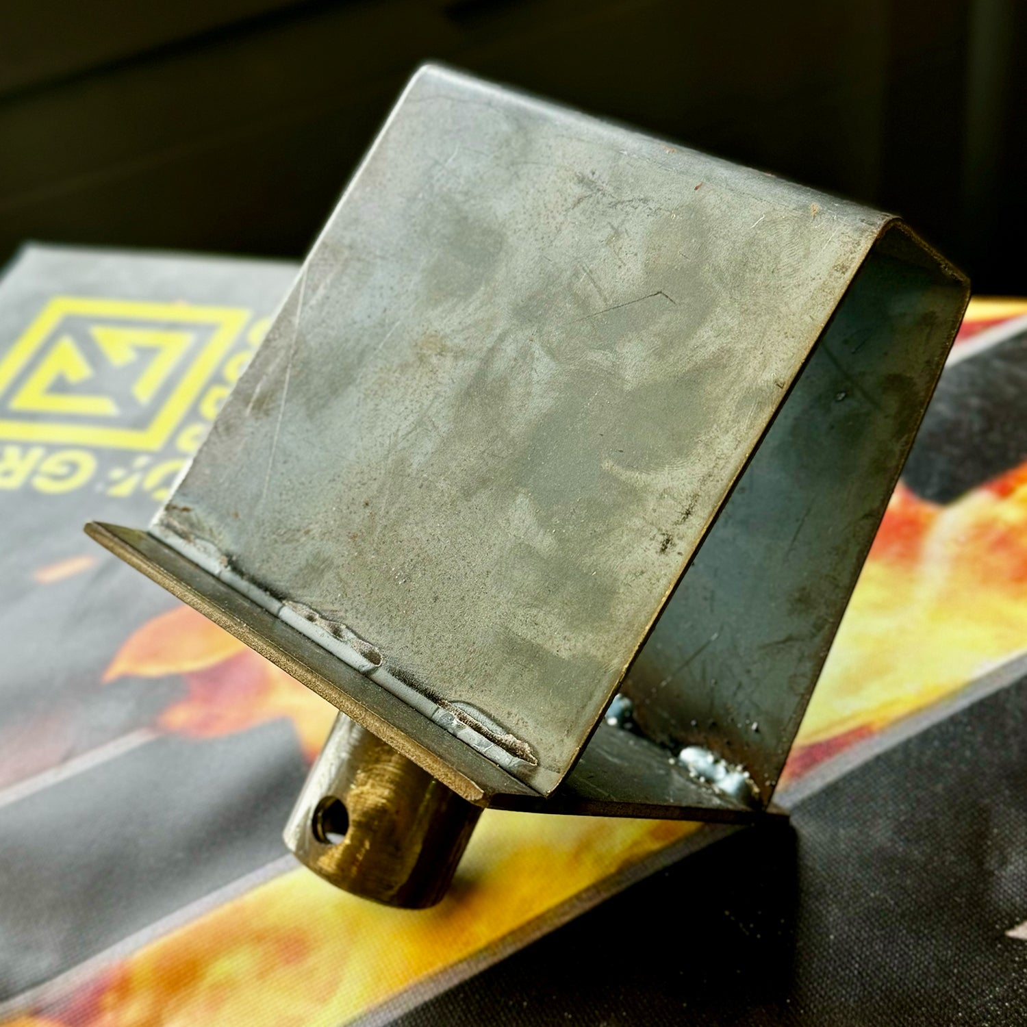 GripTopz - Gold Bar Pinch Lift Top