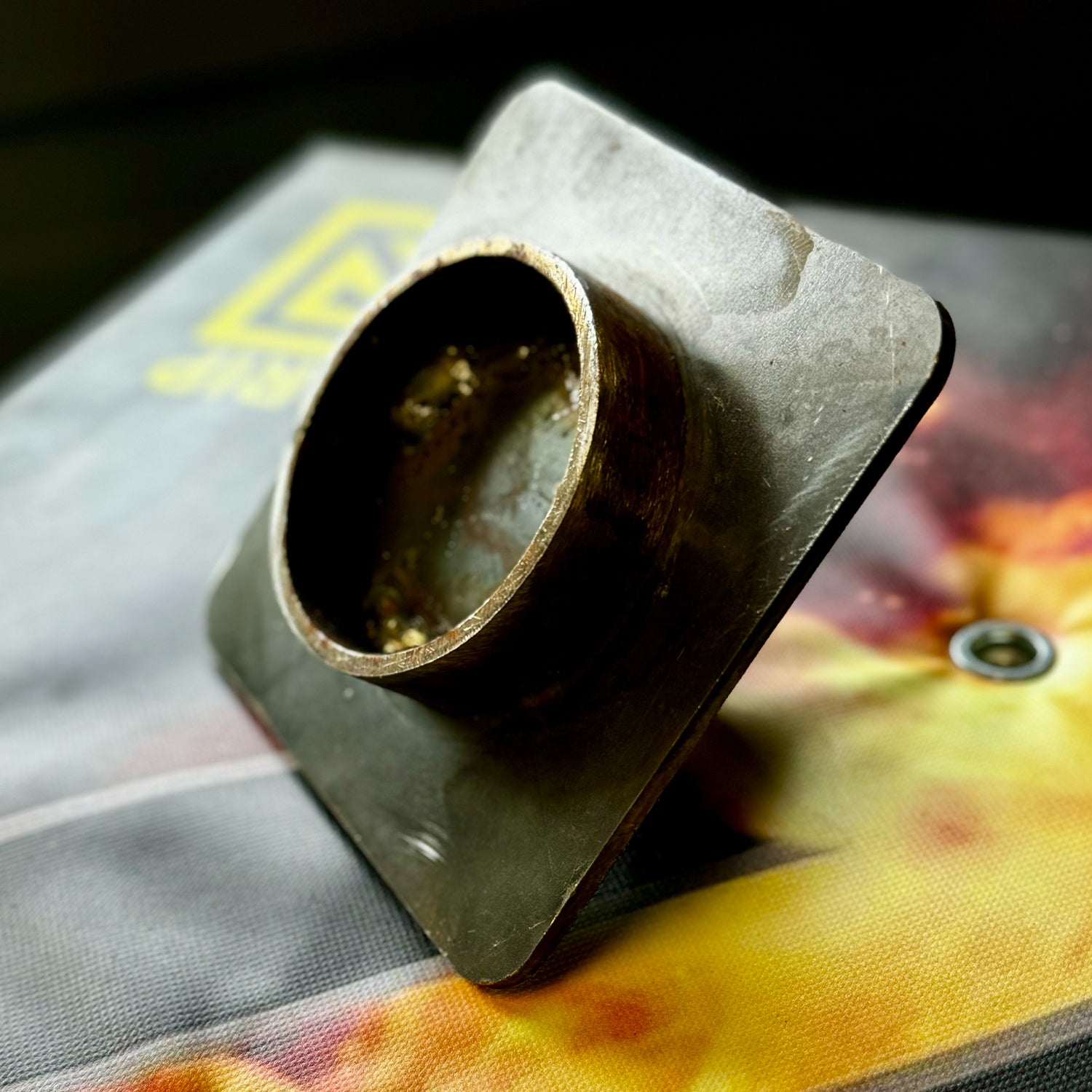 GripTopz - Shallow Hub