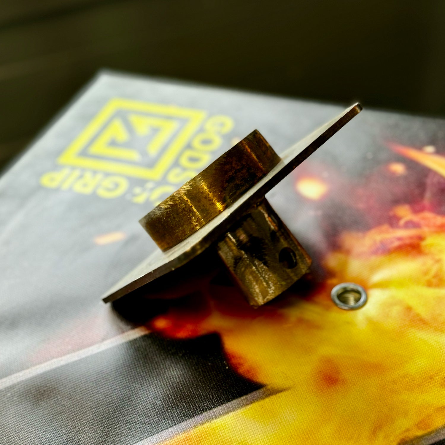 GripTopz - Shallow Hub