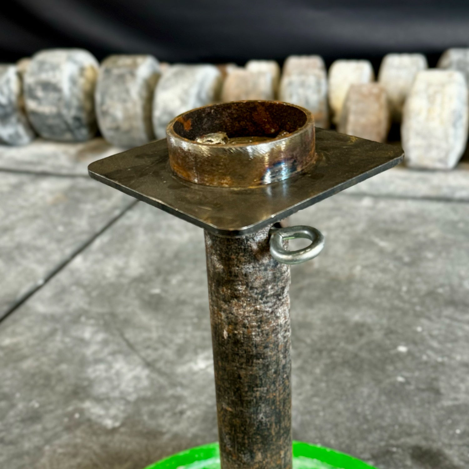 GripTopz - Shallow Hub