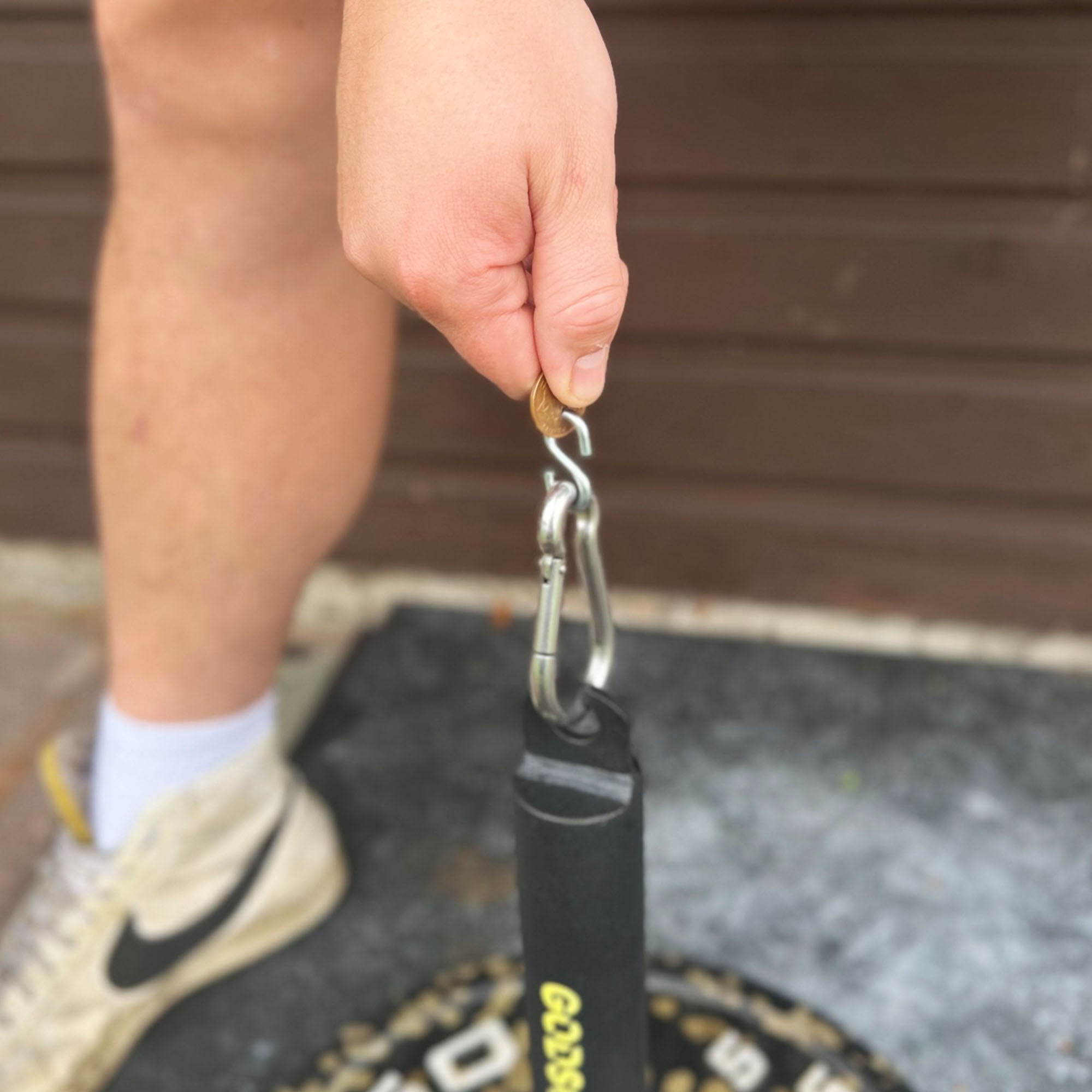 Half Penny Pinch Trainer