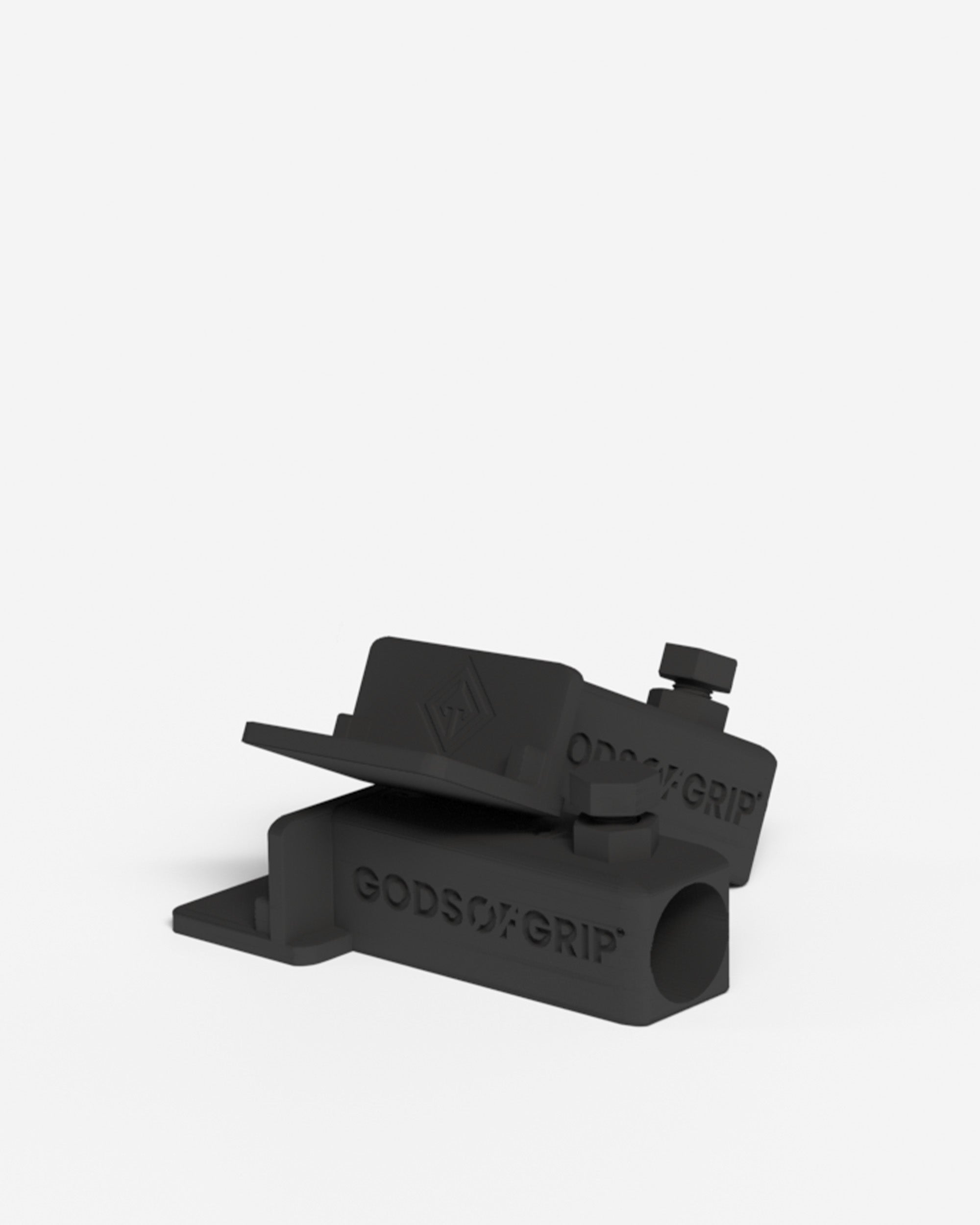 Hand Gripper Pinch Attachments Black