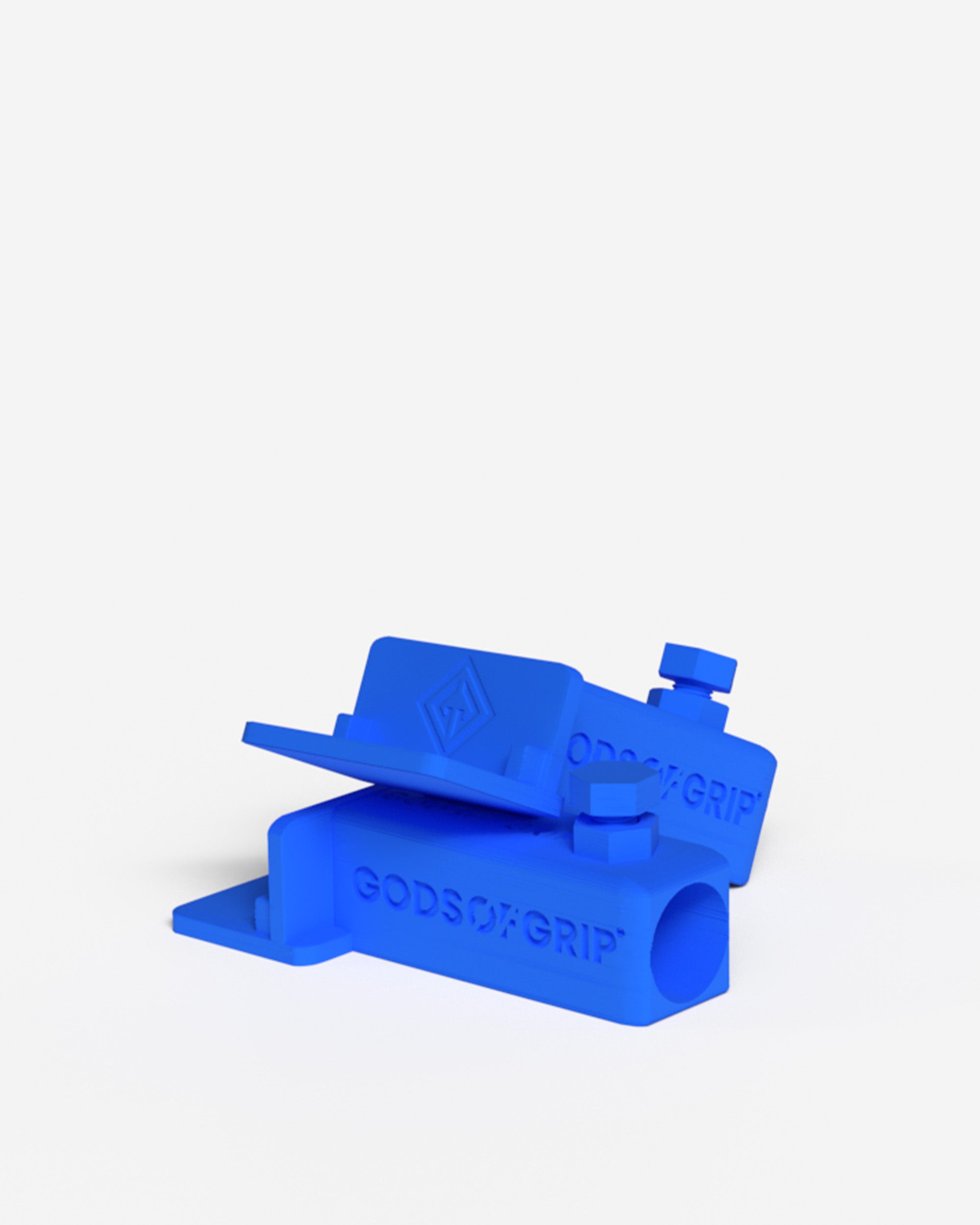 Hand Gripper Pinch Attachments Blue