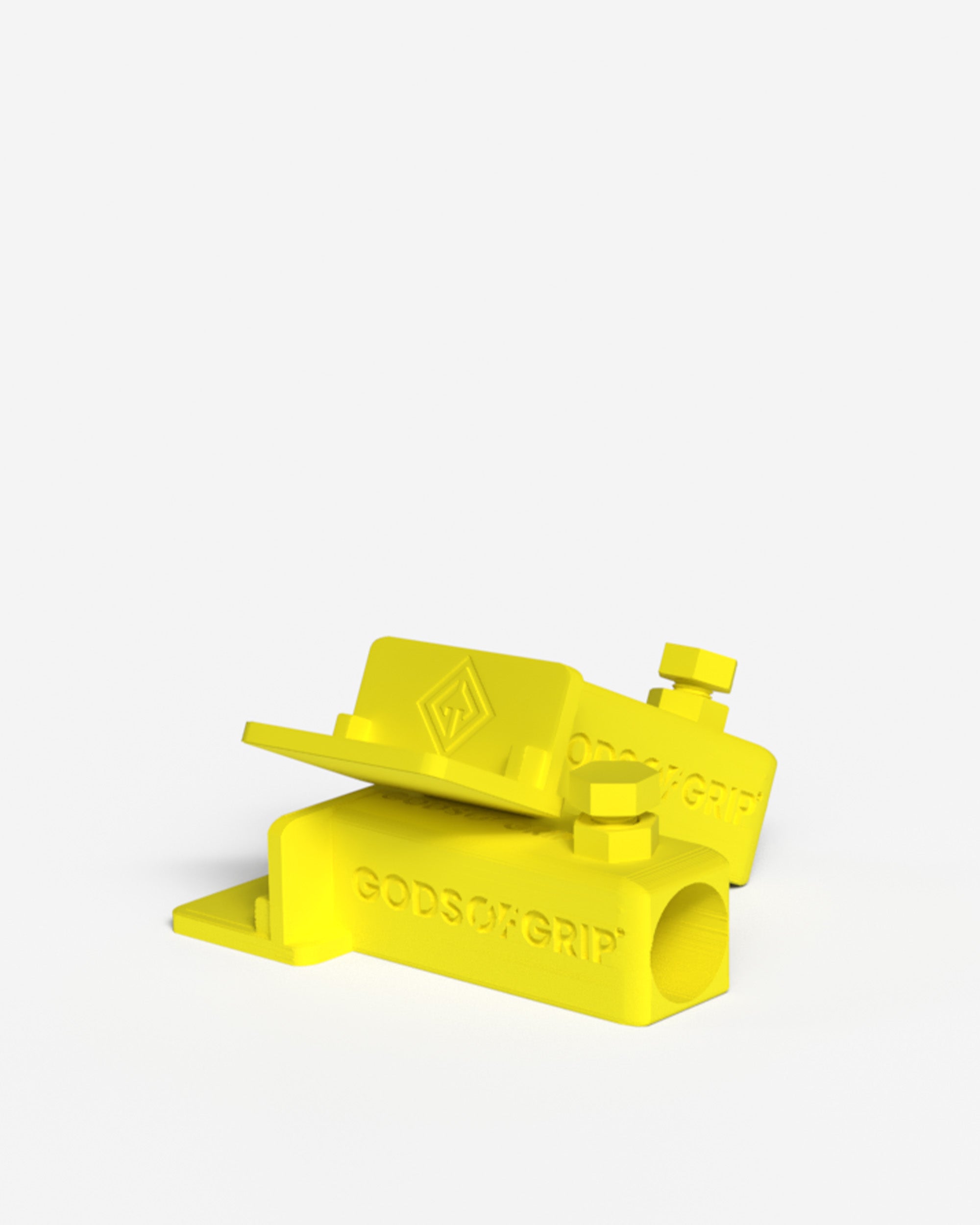 Hand Gripper Pinch Attachments Yellow