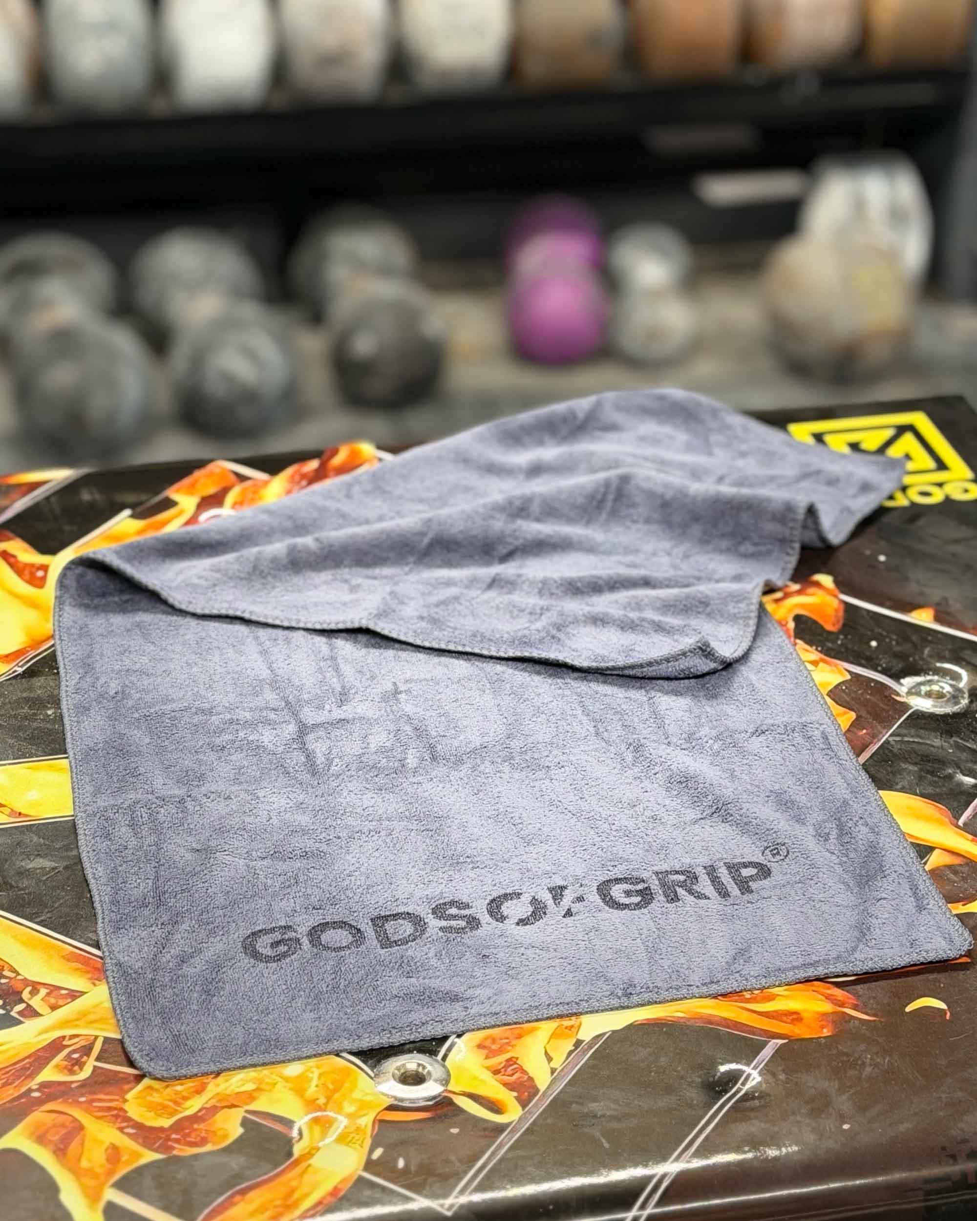 Magic Microfiber Grip Towel