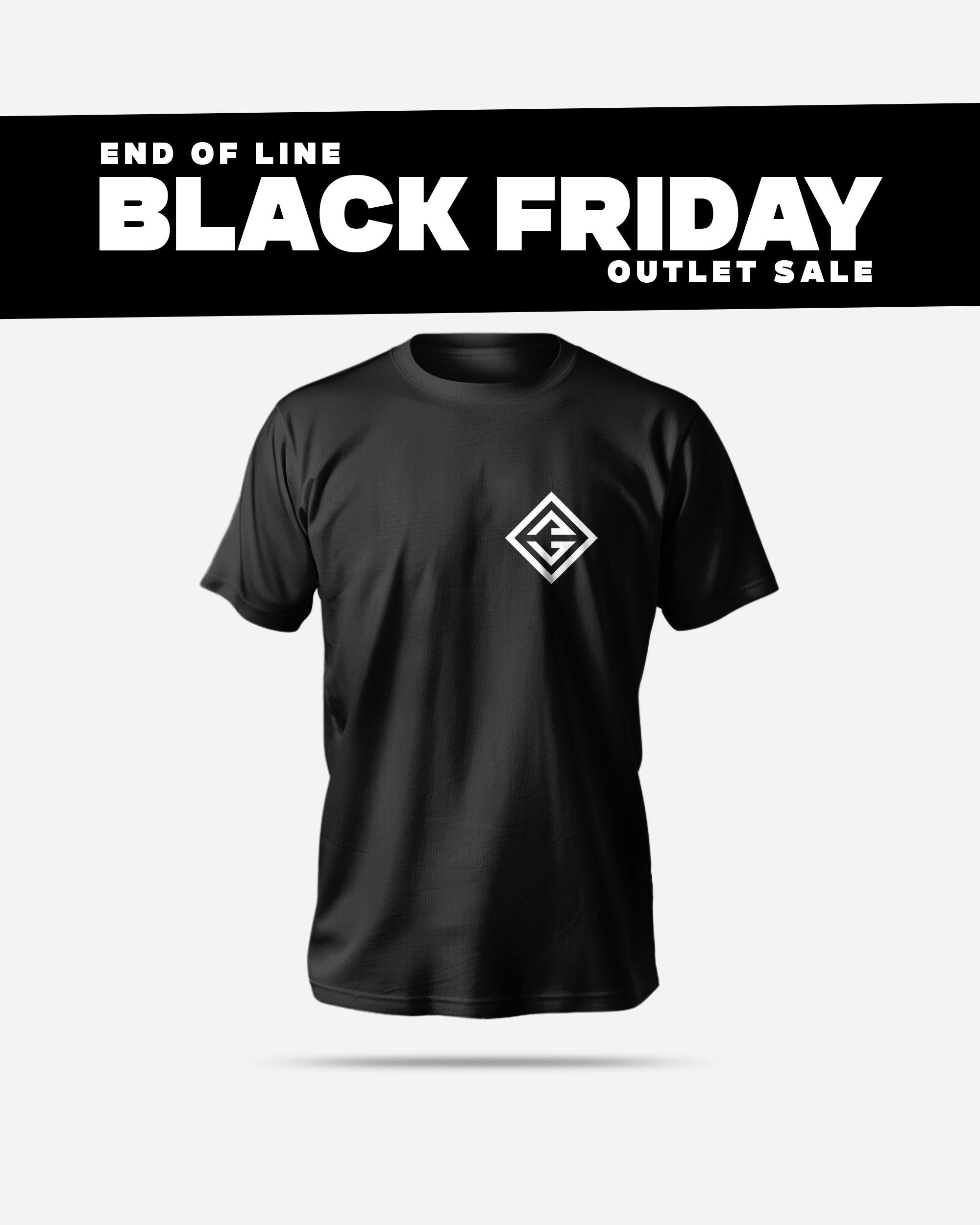 GOG Diamond T-Shirt Misprint