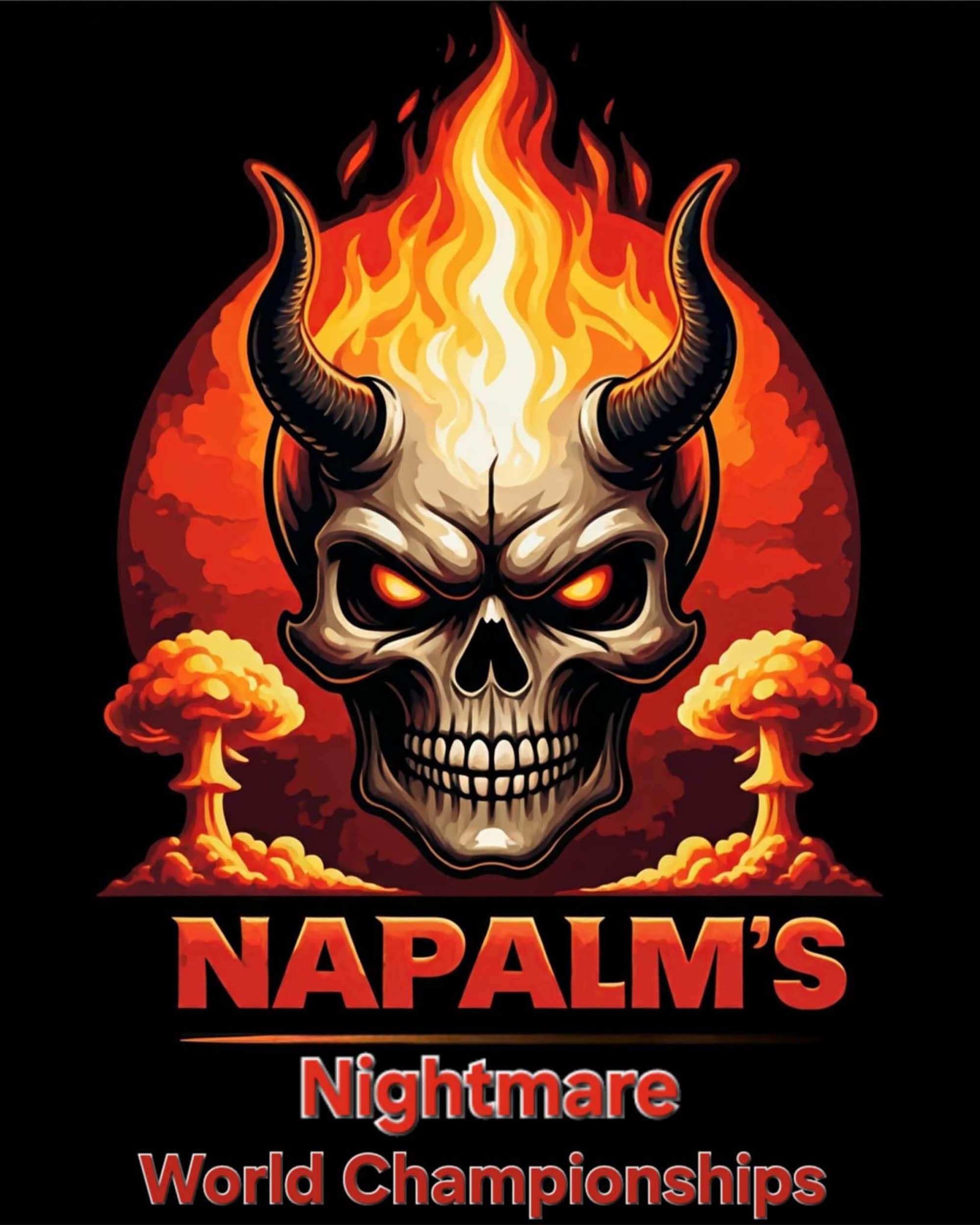 Napalm Nightmare World Championship 2025