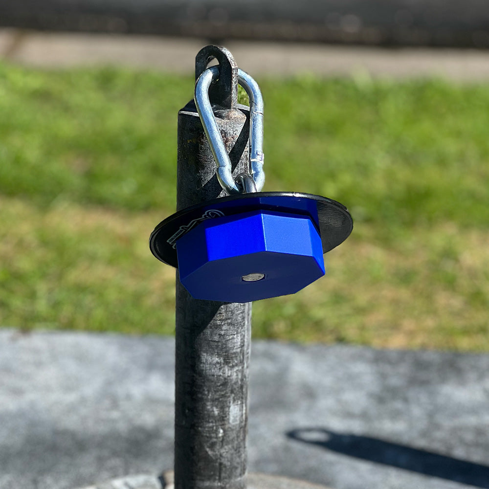 GripHedz™ - Octagon On Loading Pin