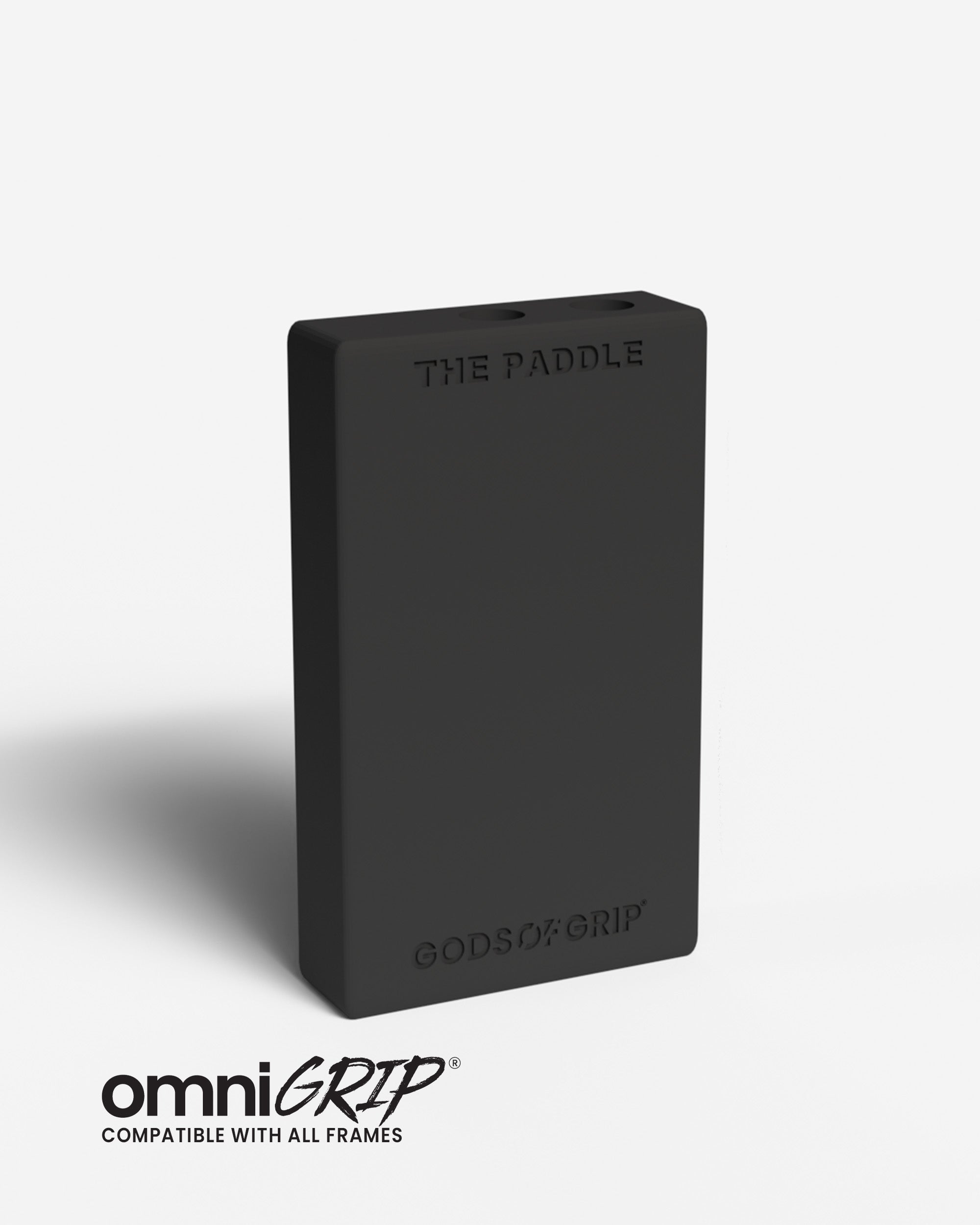 OmniGrip - The Paddle Attachment Black