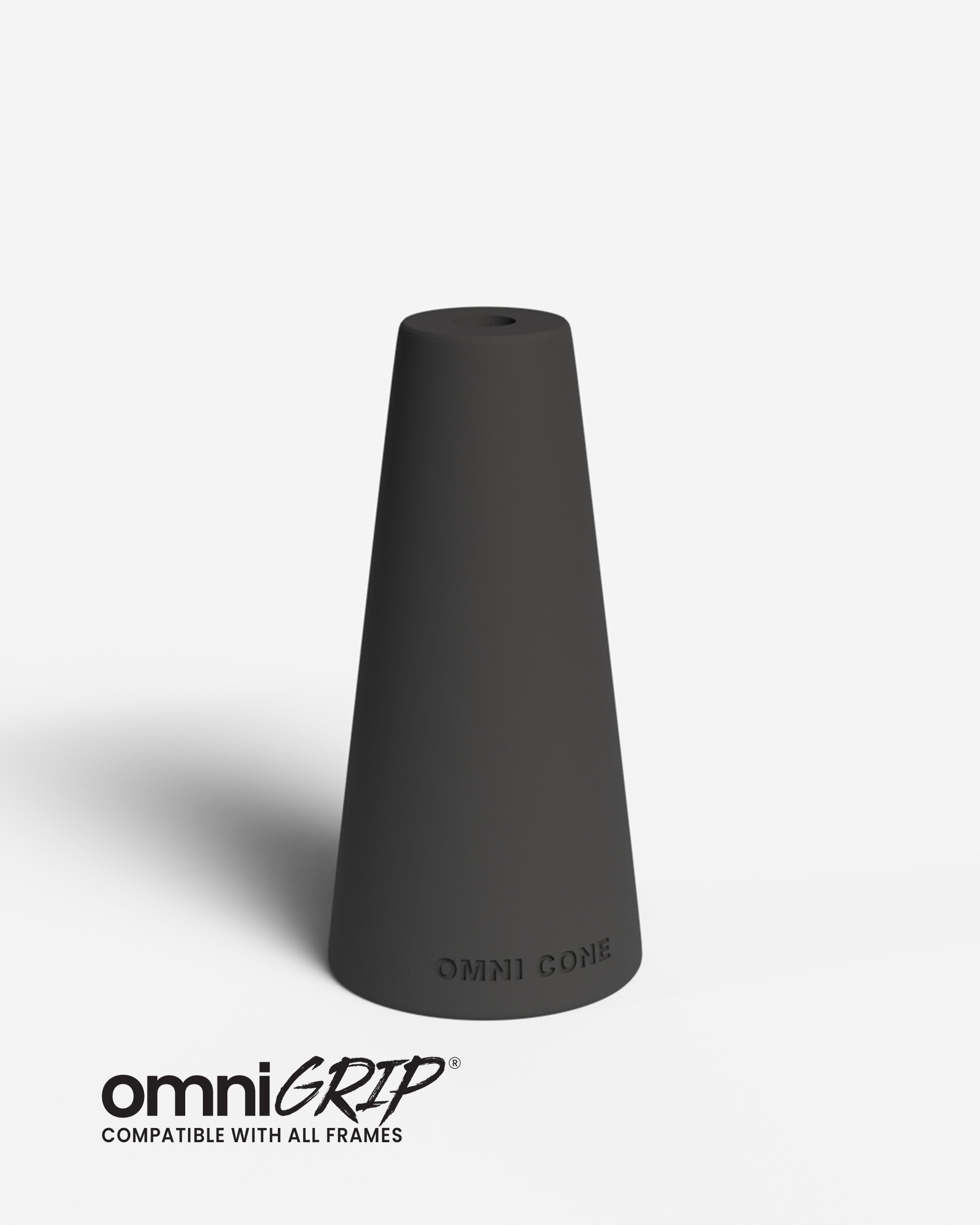 OmniGrip - The Cone Attachment Black