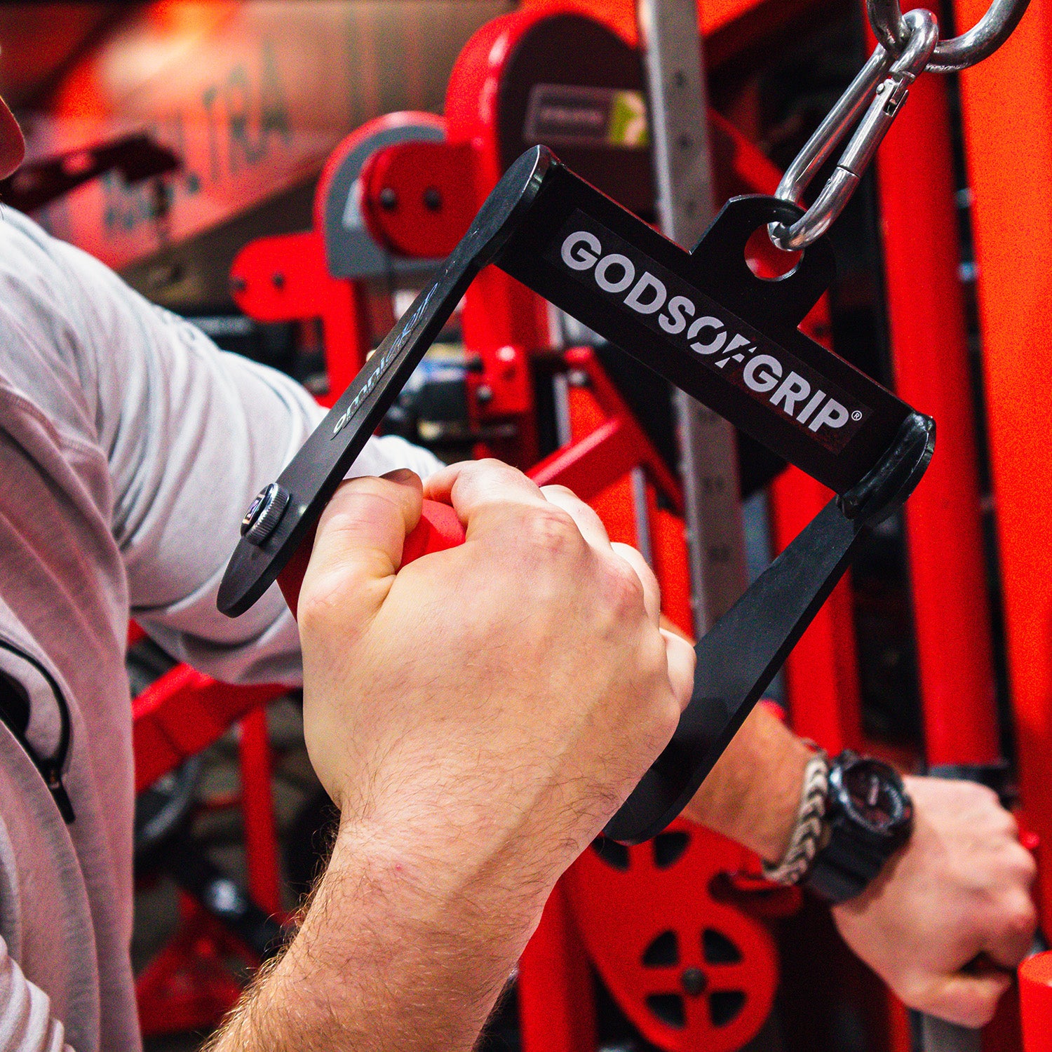 OmniGrip Ellipse Attachments