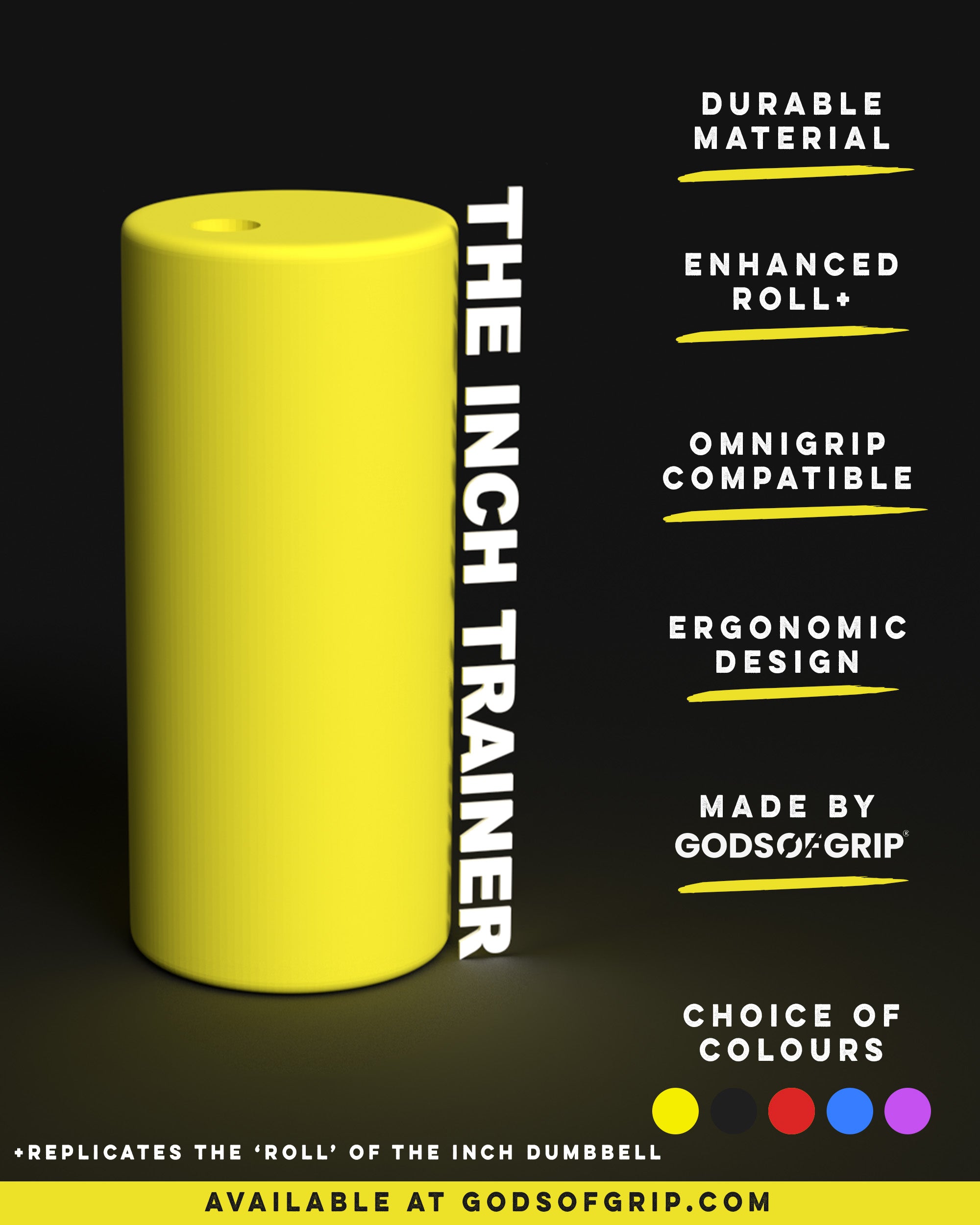 OmniGrip™ Offset Tube Attachments