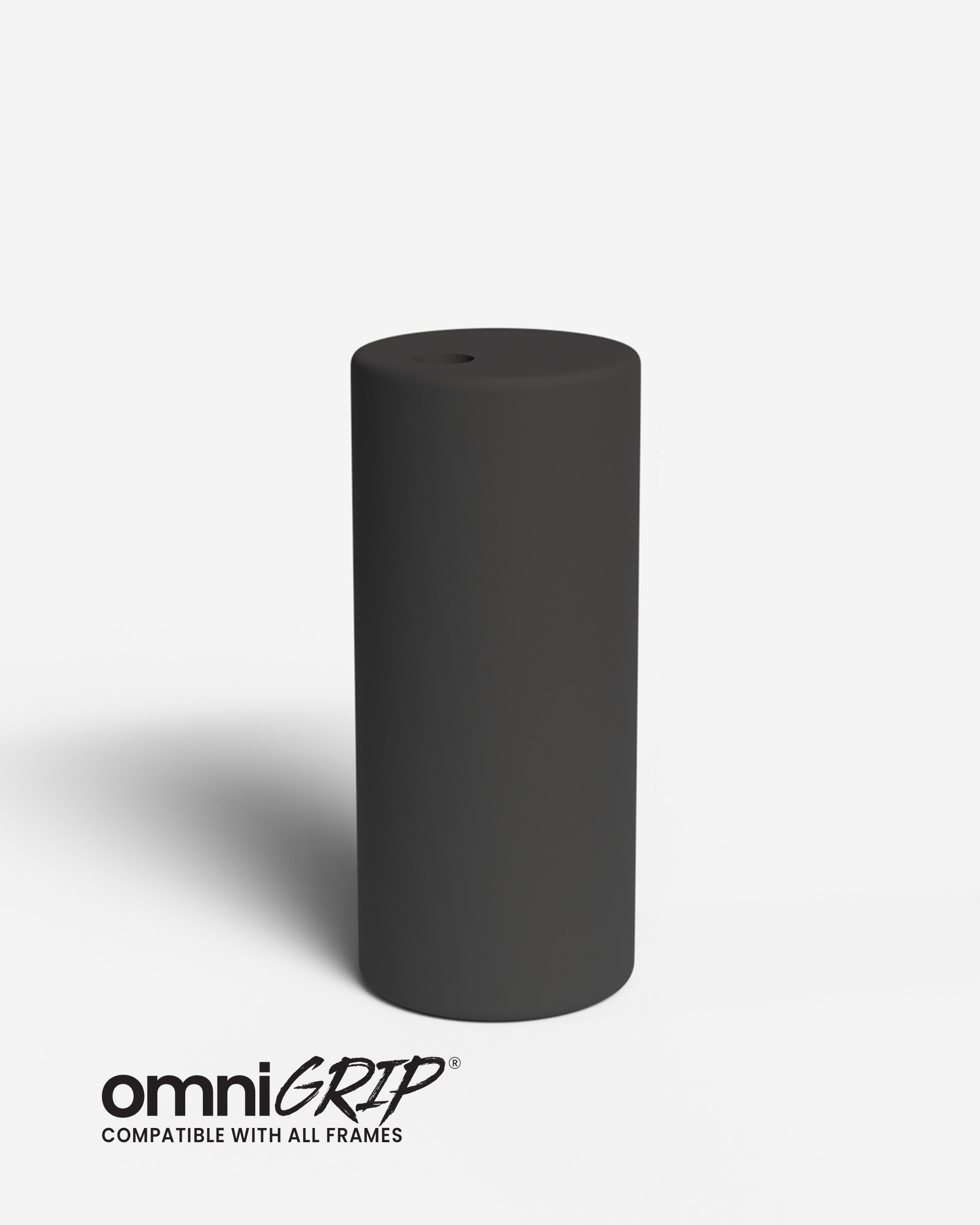 OmniGrip™ Offset Tube Attachments Black