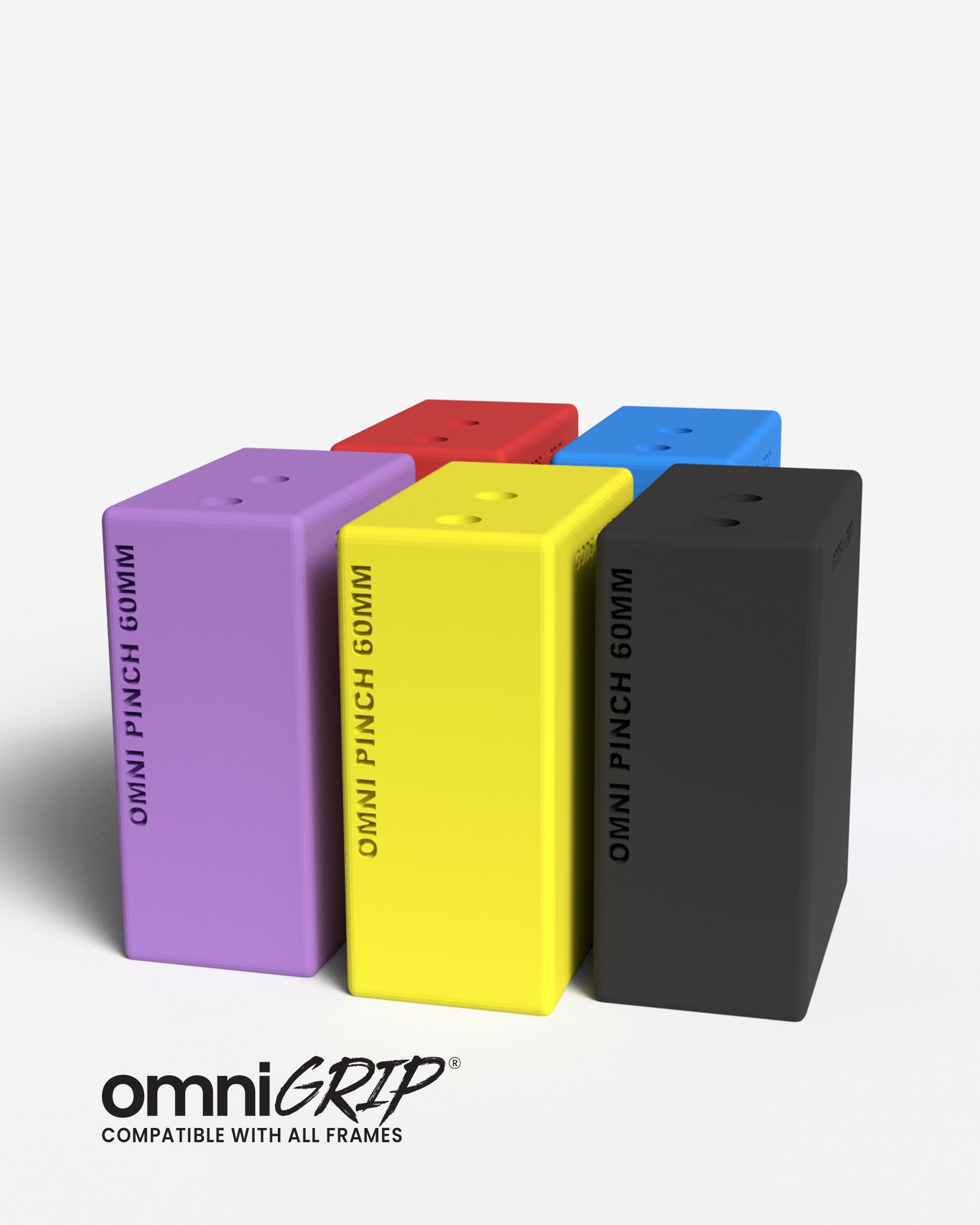 OmniGrip Pinch Attachments 60mm