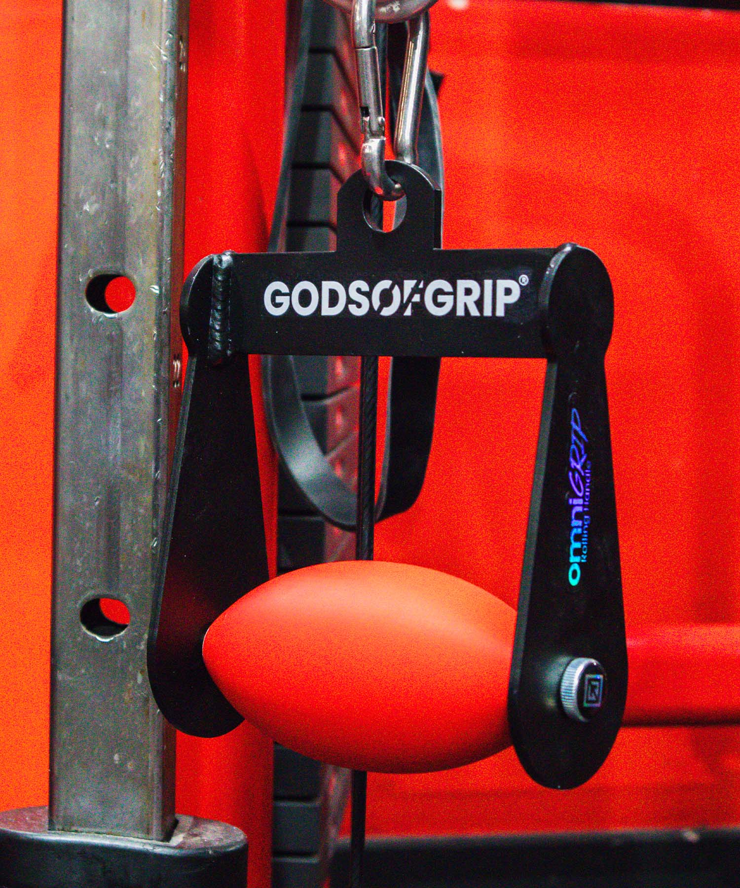 omnigrip single rolling handle