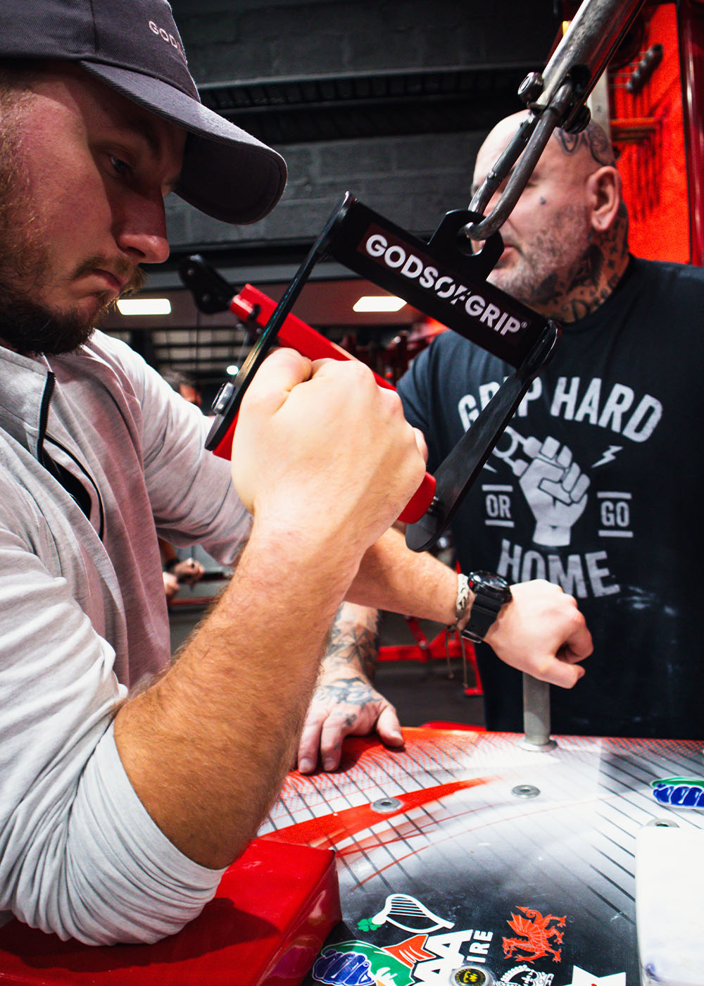 omnigrip rolling handle training