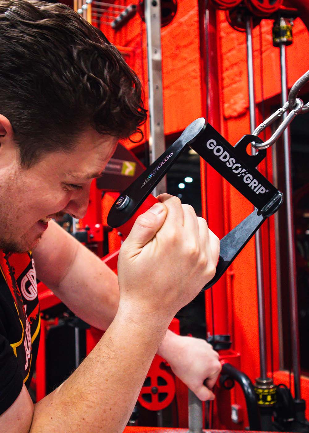 omnigrip rolling handle training