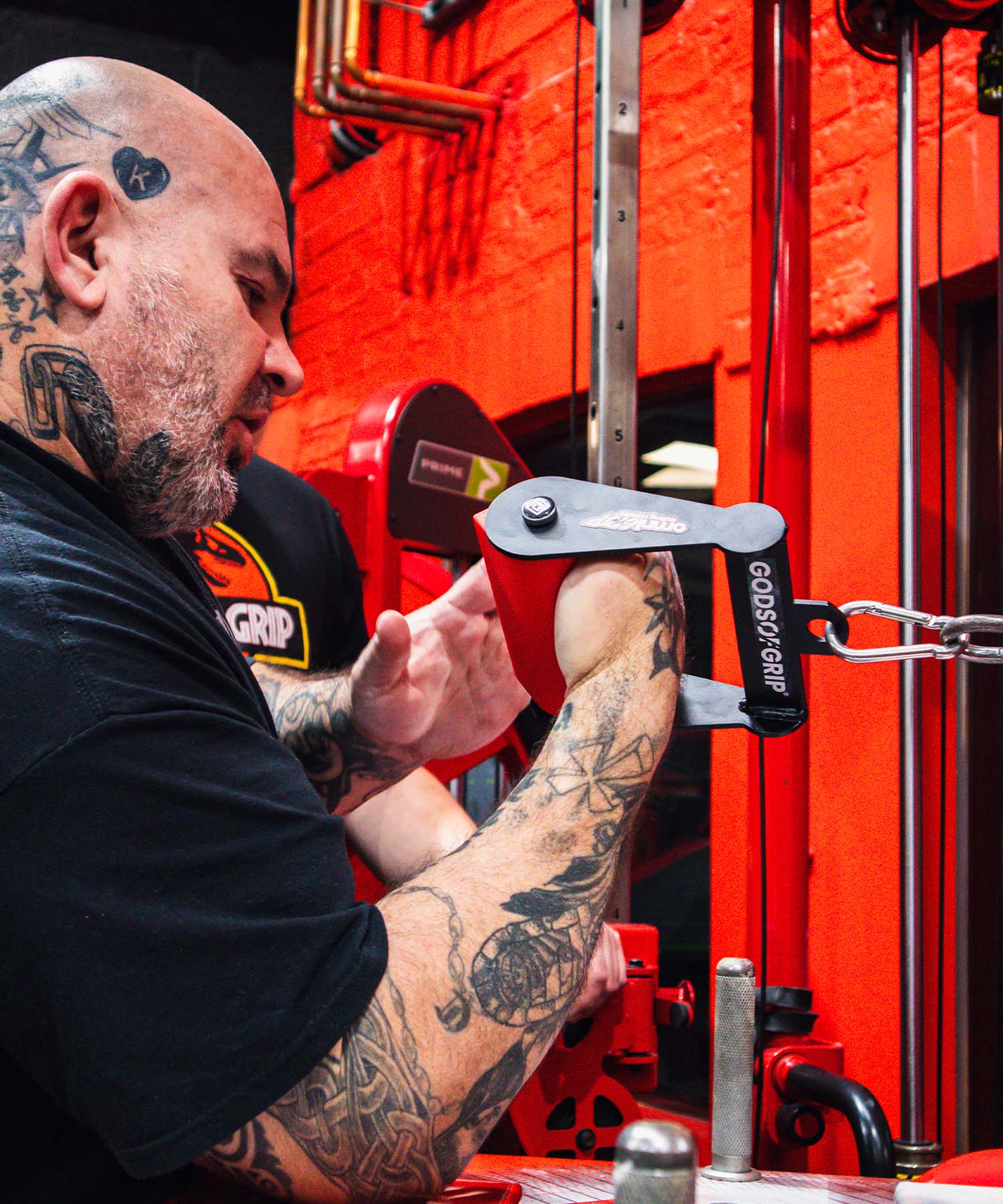 rob frampton omnigrip rolling handle training