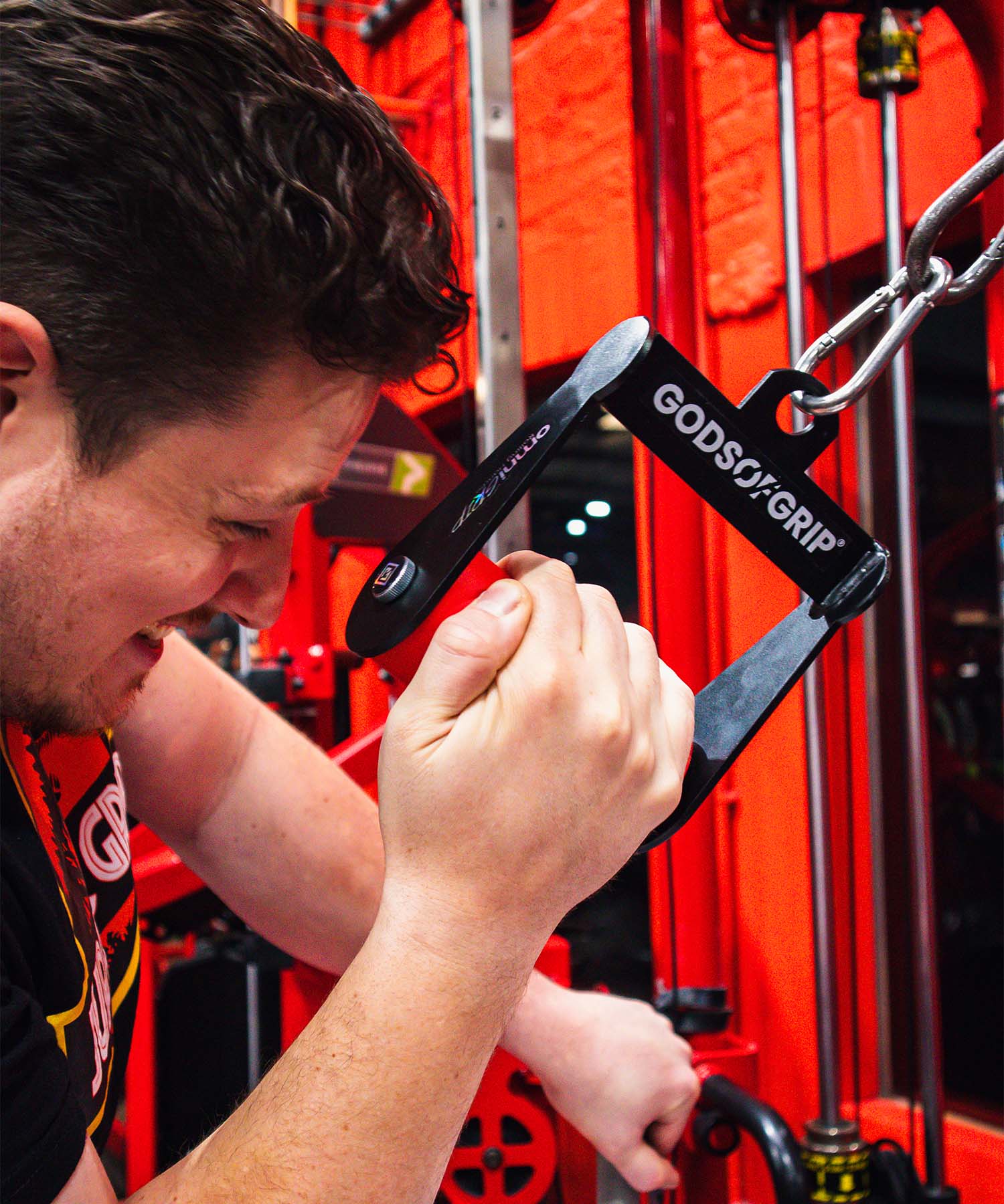 tom omnigrip rolling handle training