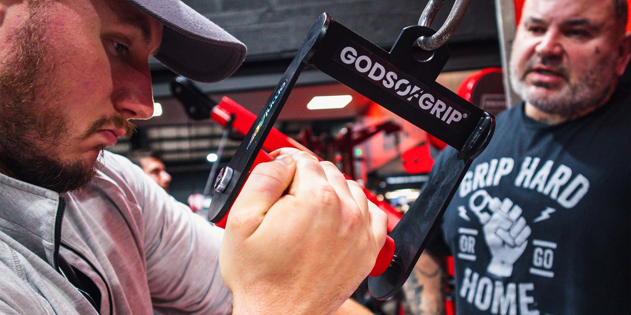 omnigrip rolling handle training