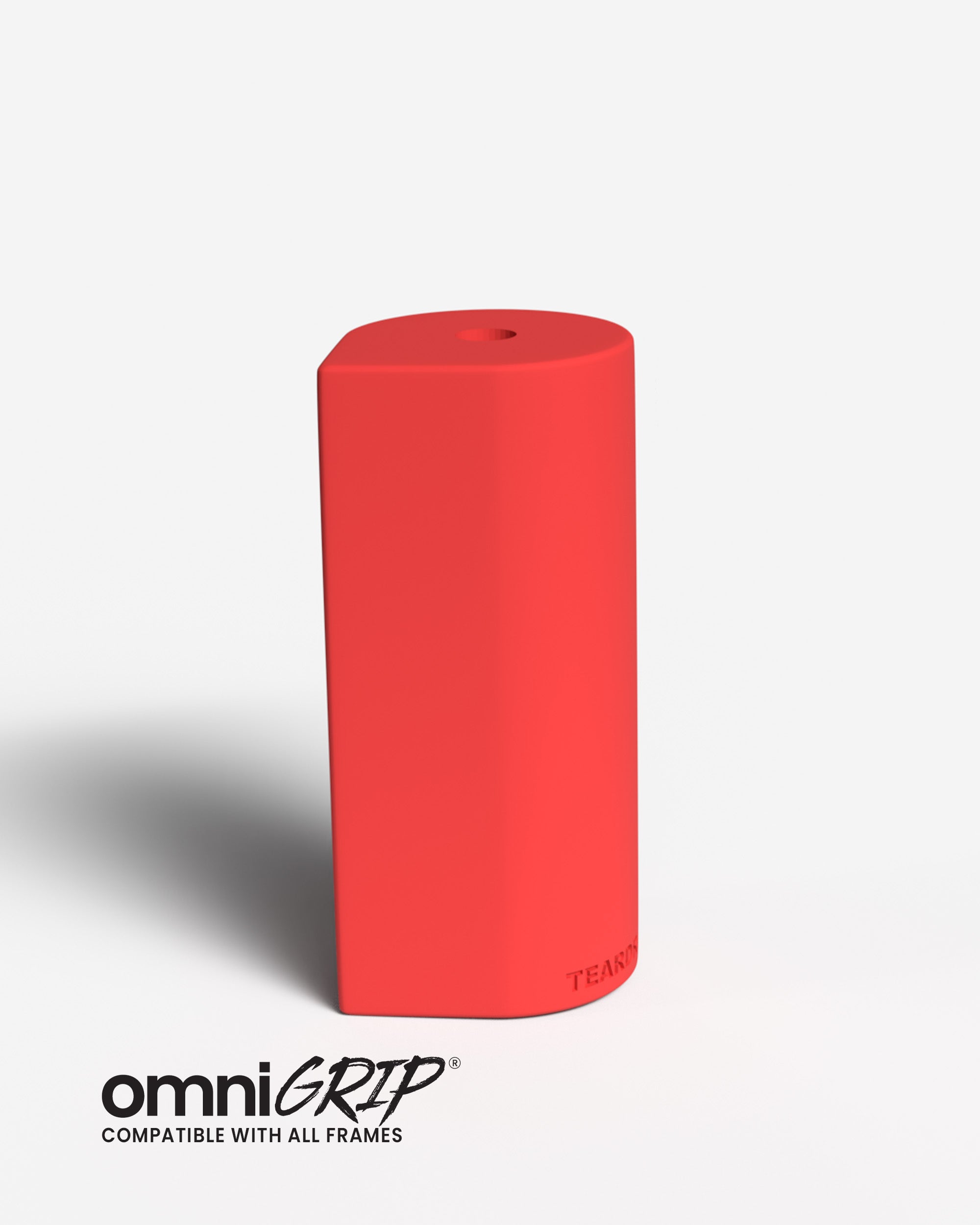 OmniGrip™ Teardrop Attachments