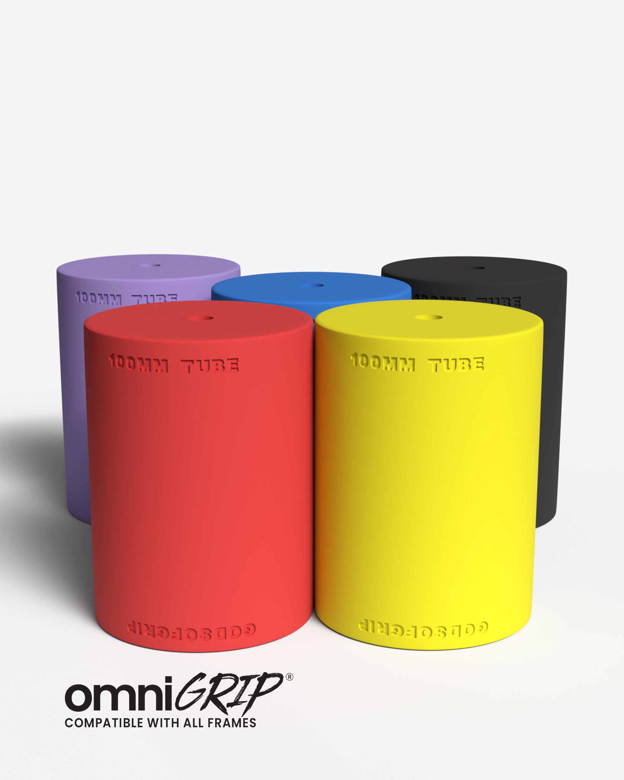 OmniGrip Tube Attachments 100mm