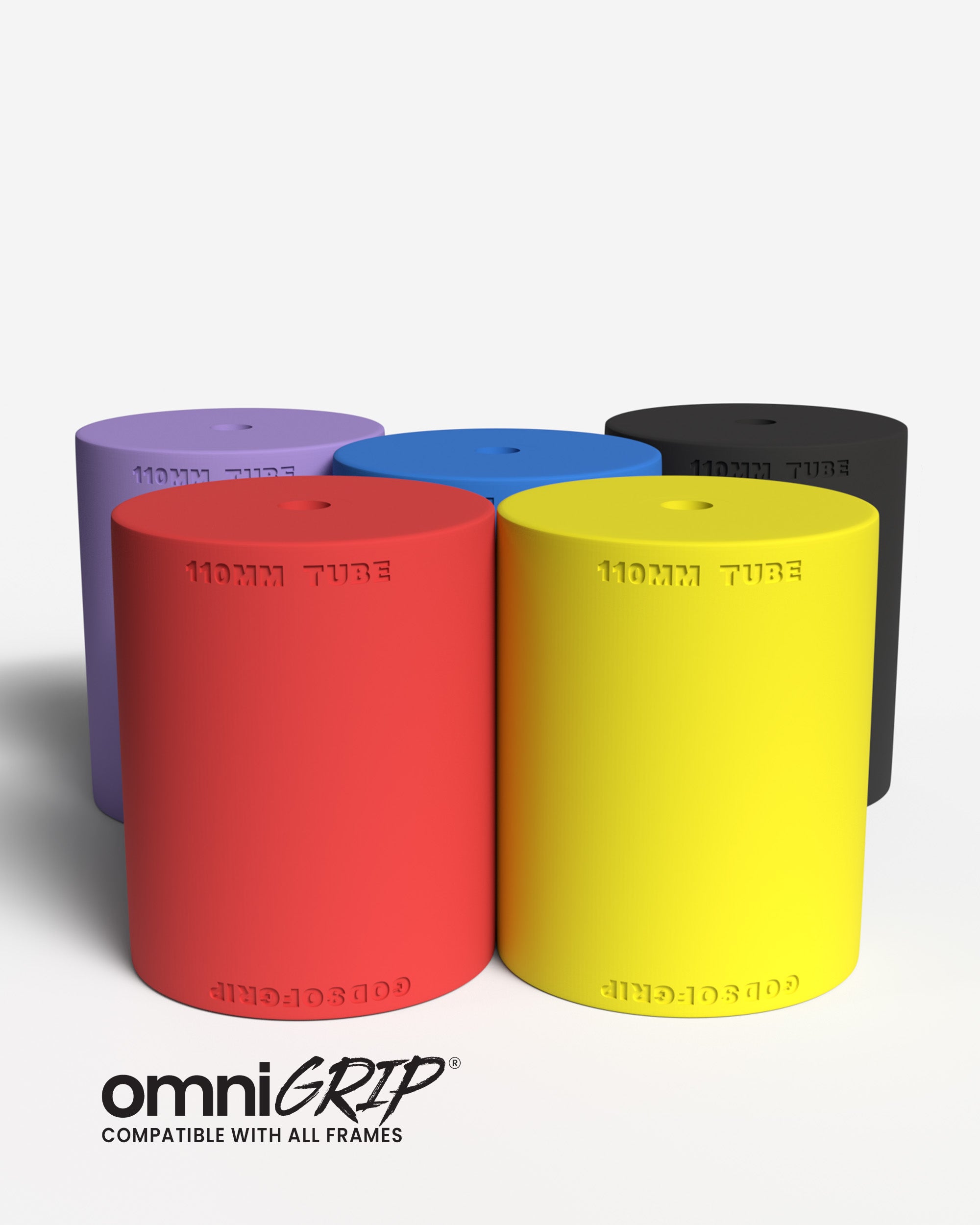 OmniGrip Tube Attachments 110mm