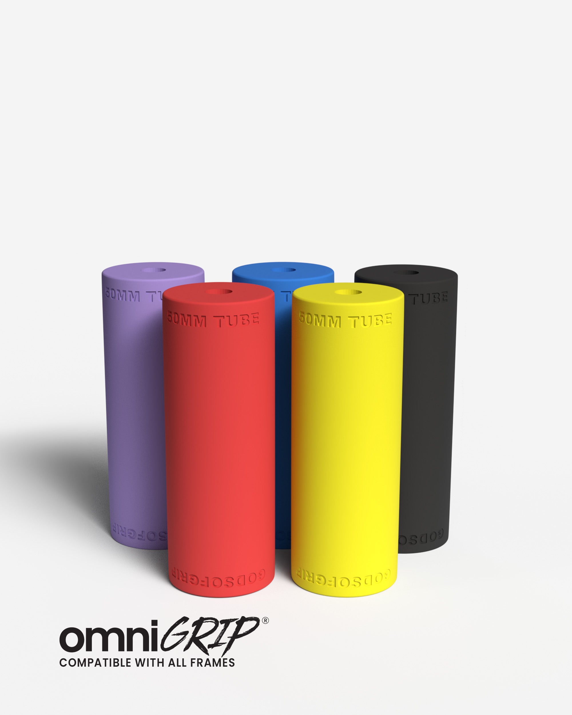 OmniGrip Tube Attachments 50mm