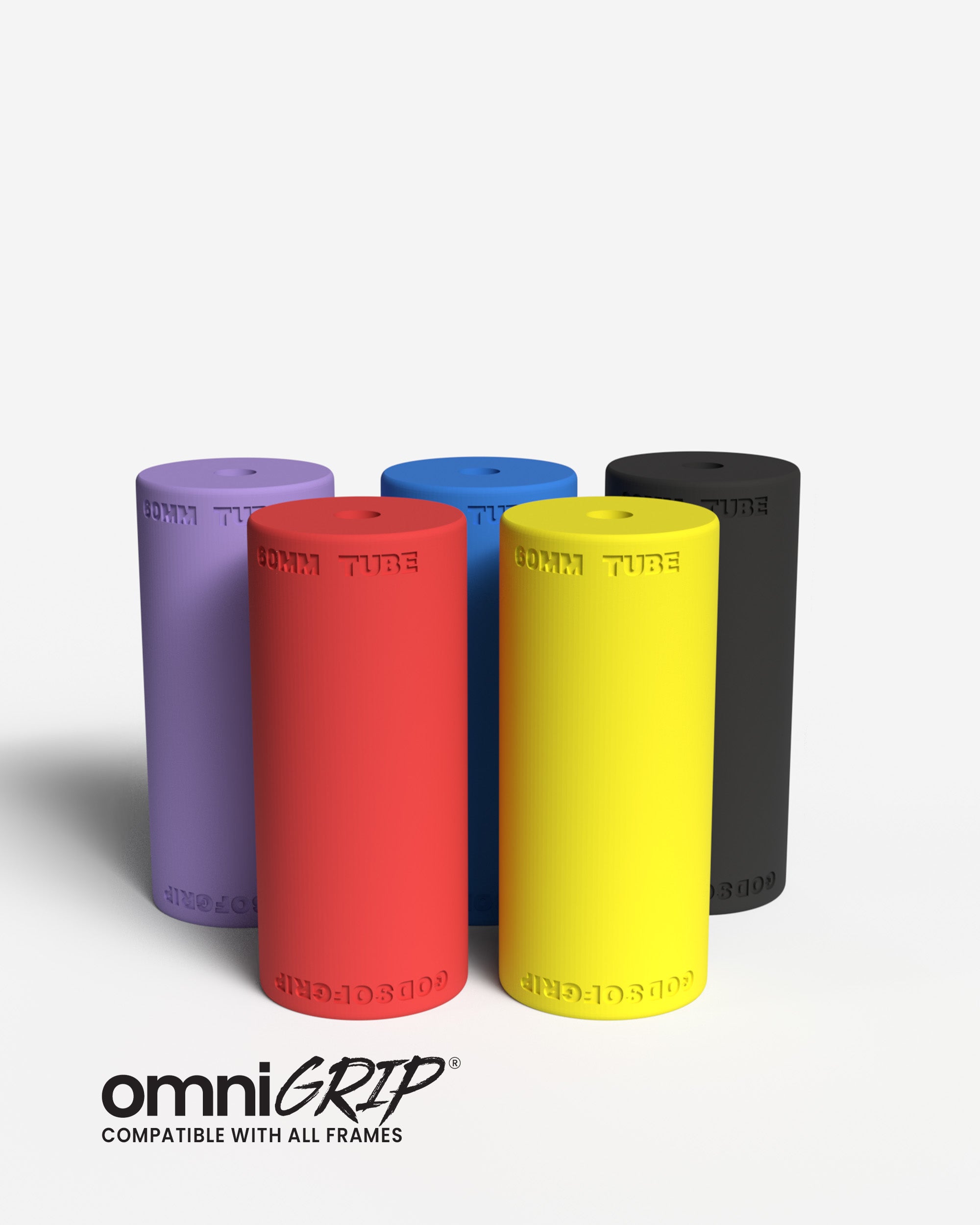 OmniGrip Tube Attachments 60mm