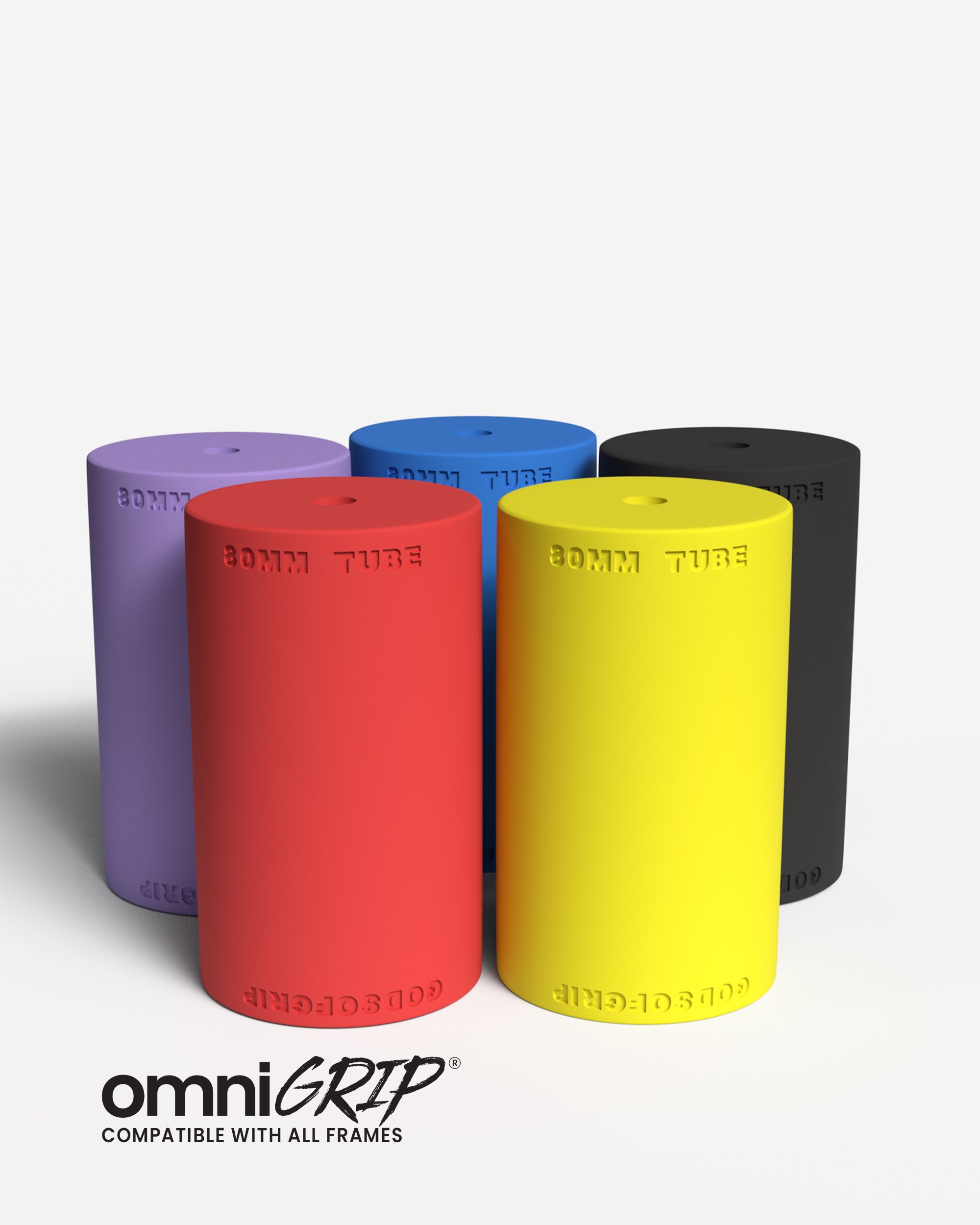 OmniGrip Tube Attachments 80mm