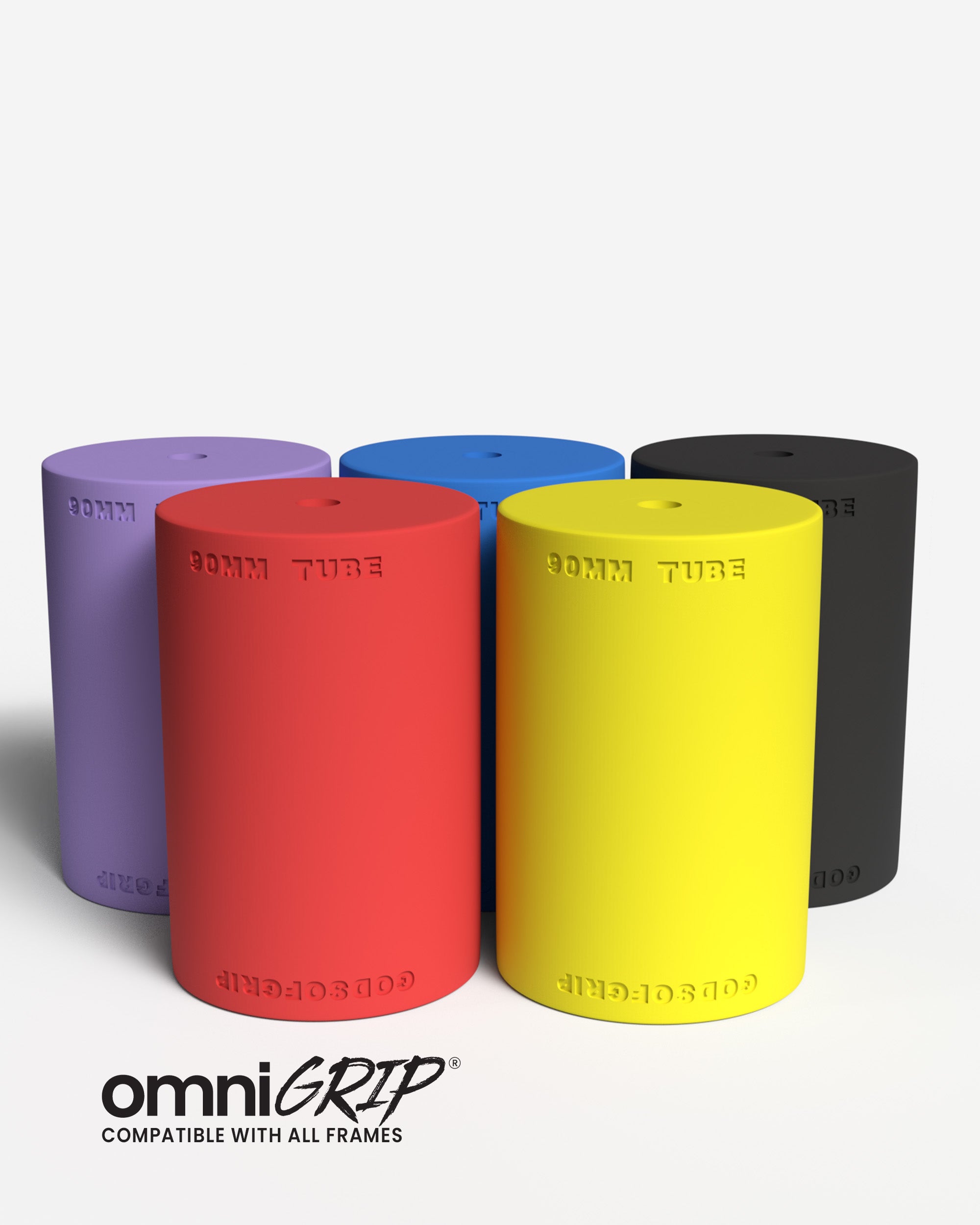 OmniGrip Tube Attachments 90mm