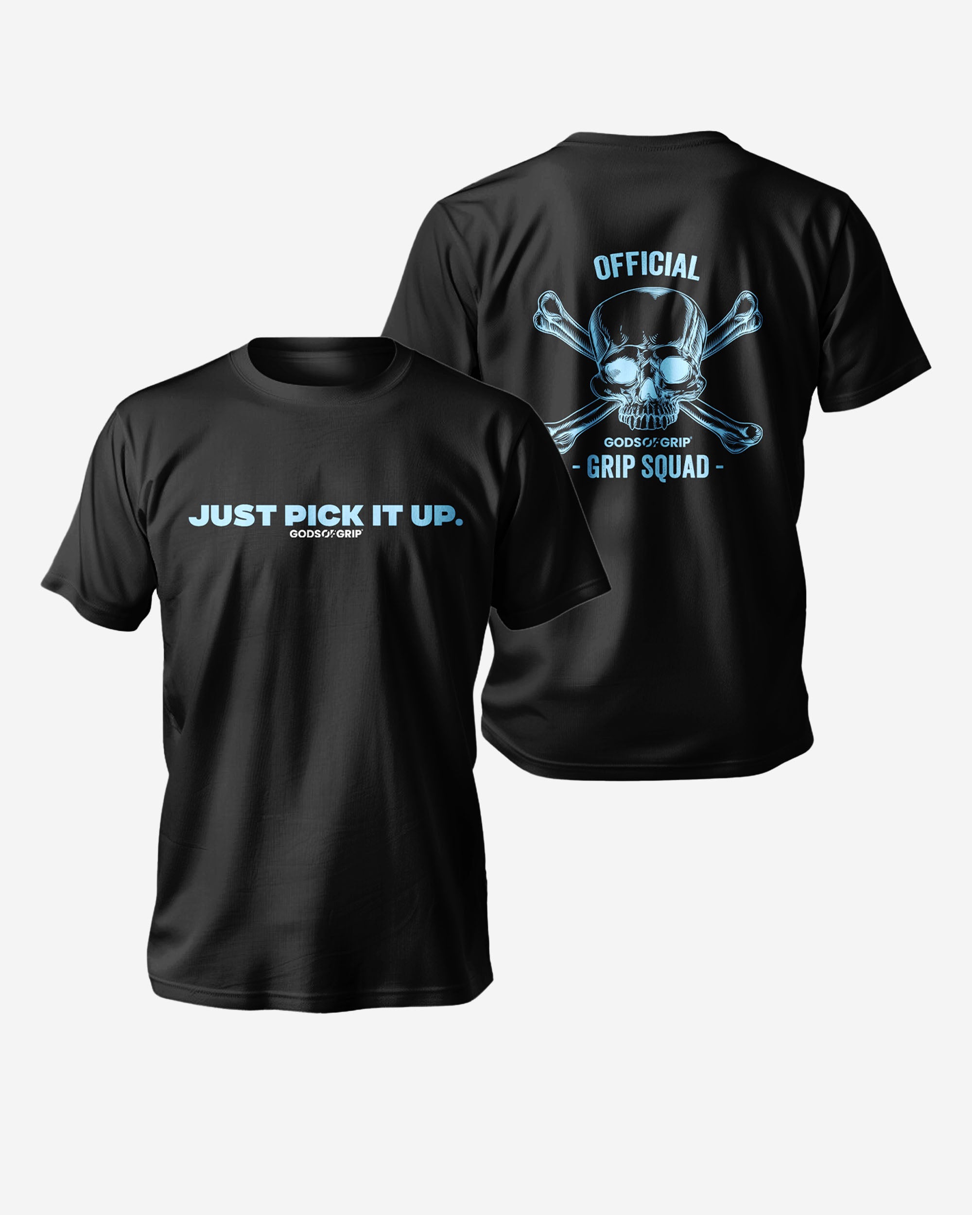 Just Pick It Up T-Shirt Main