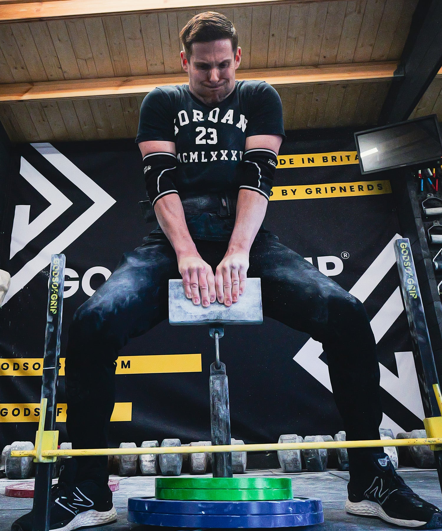 Chris Double Pinch Block Lift