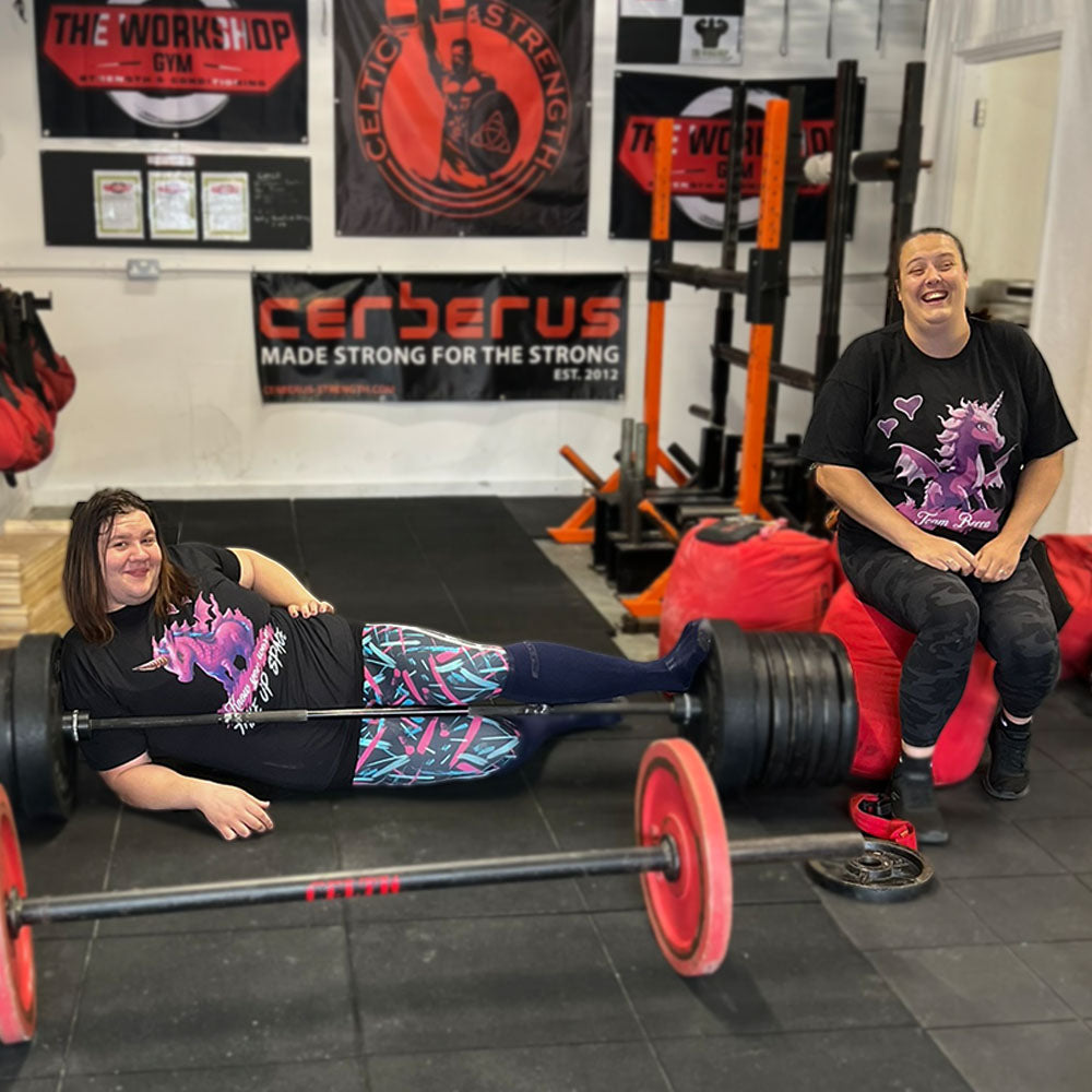 Rebecca Roberts Little Unicorn T-Shirt