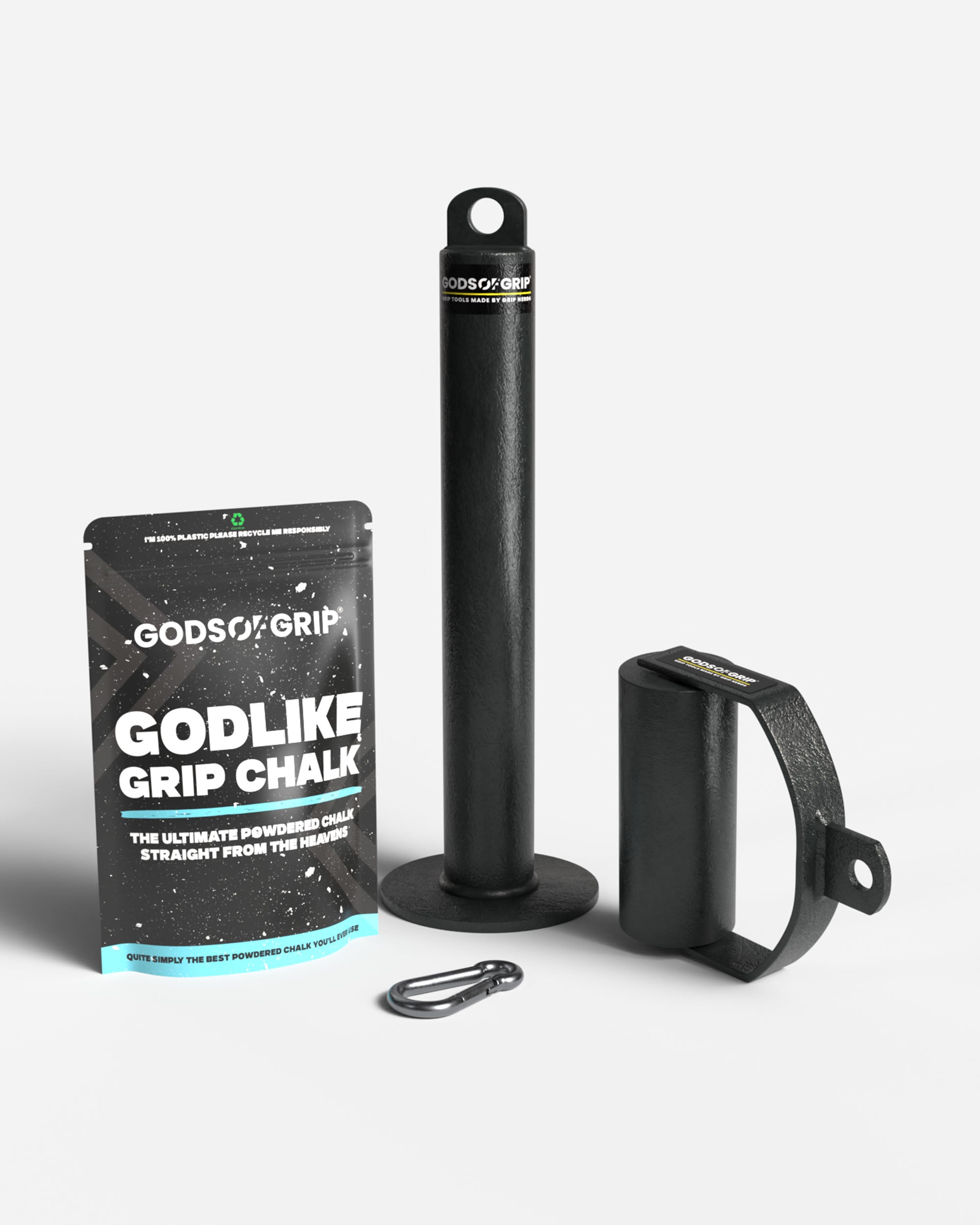 Rolling Handle Starter Bundle 60mm