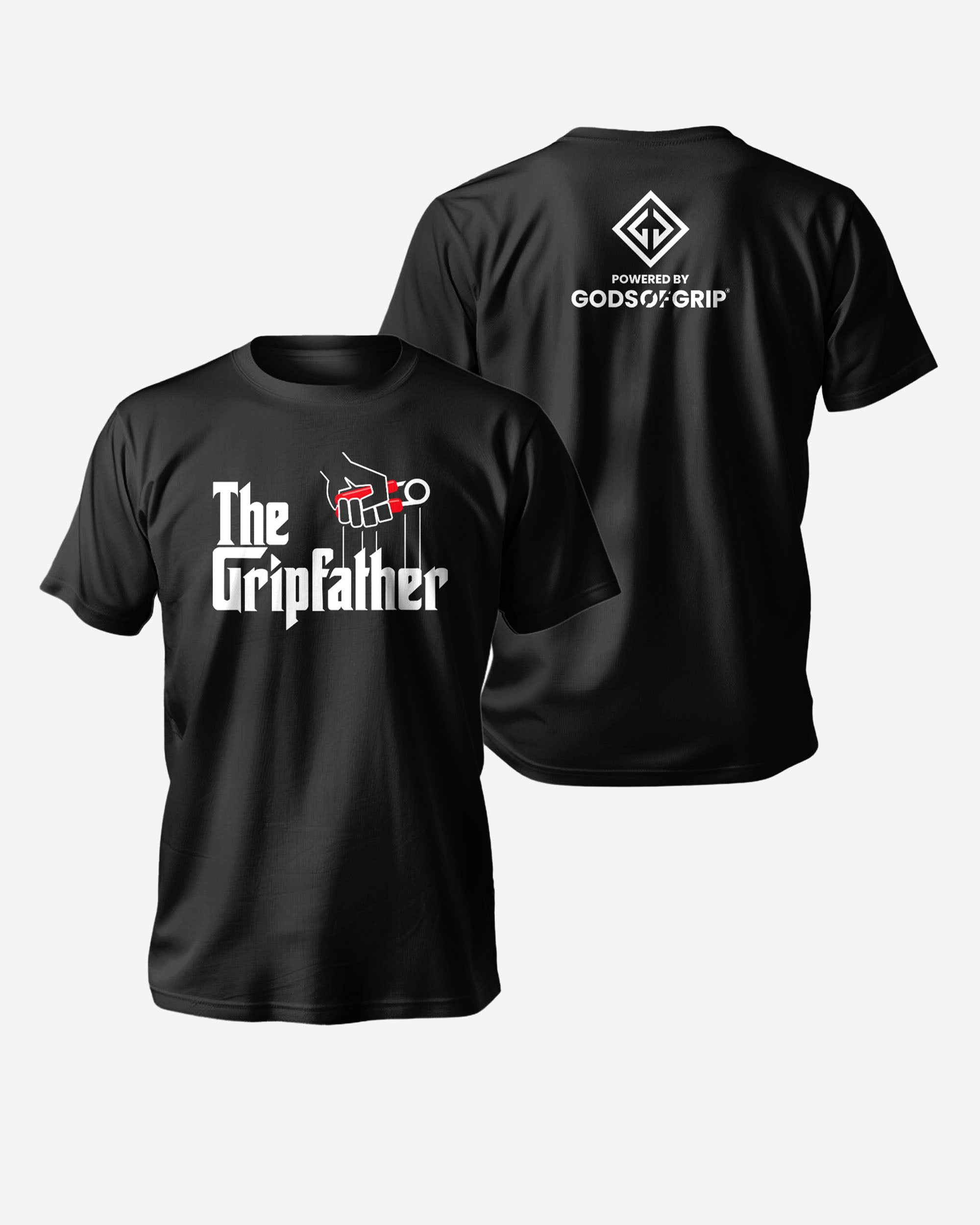 The Gripfather T-Shirt Main