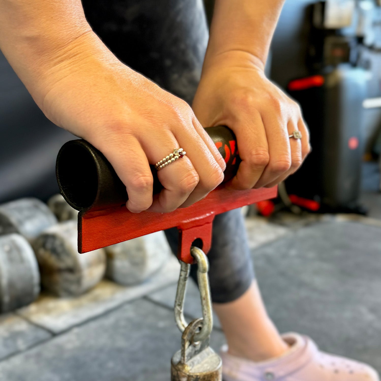 Tip Blaster Grip Tool