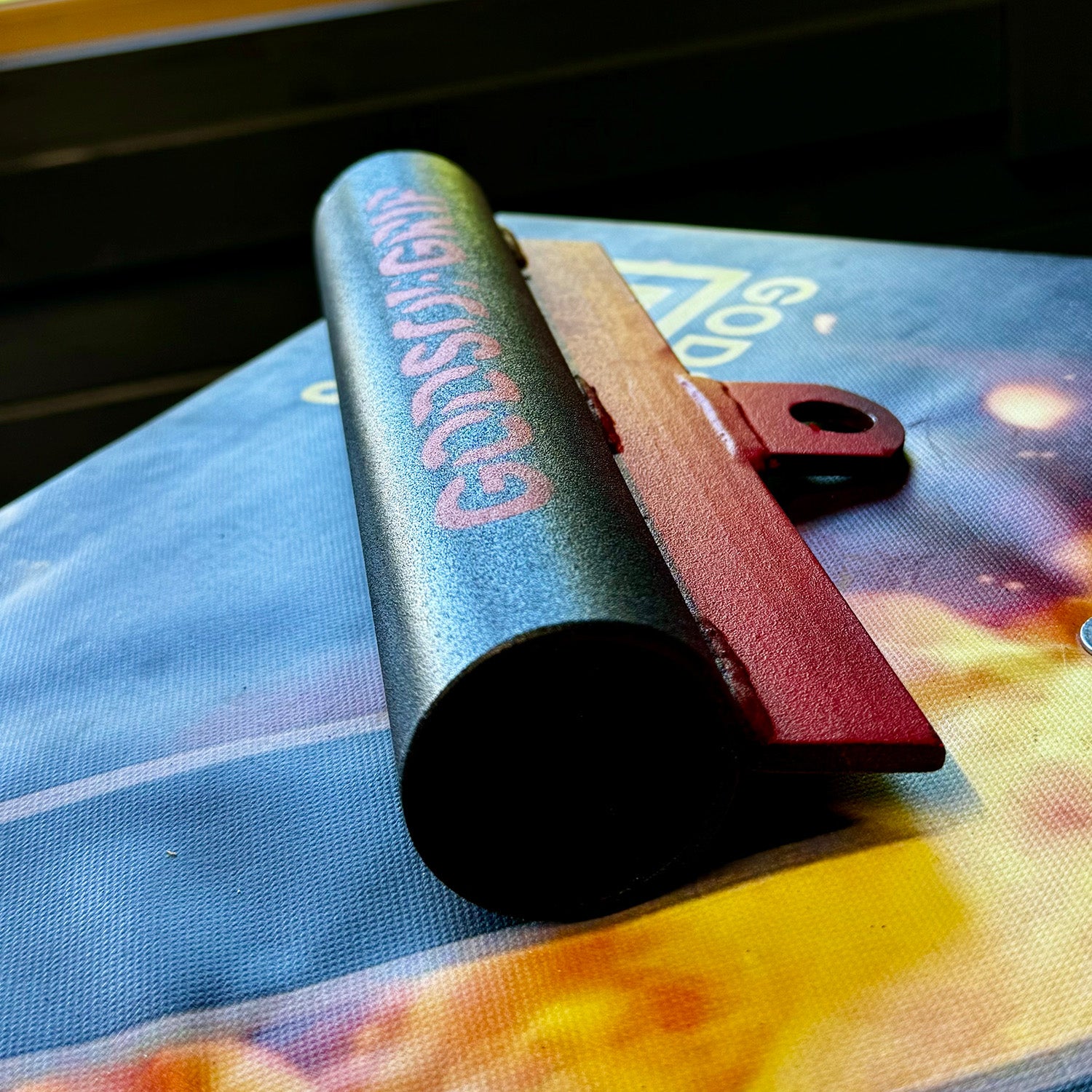 Tip Blaster Grip Tool