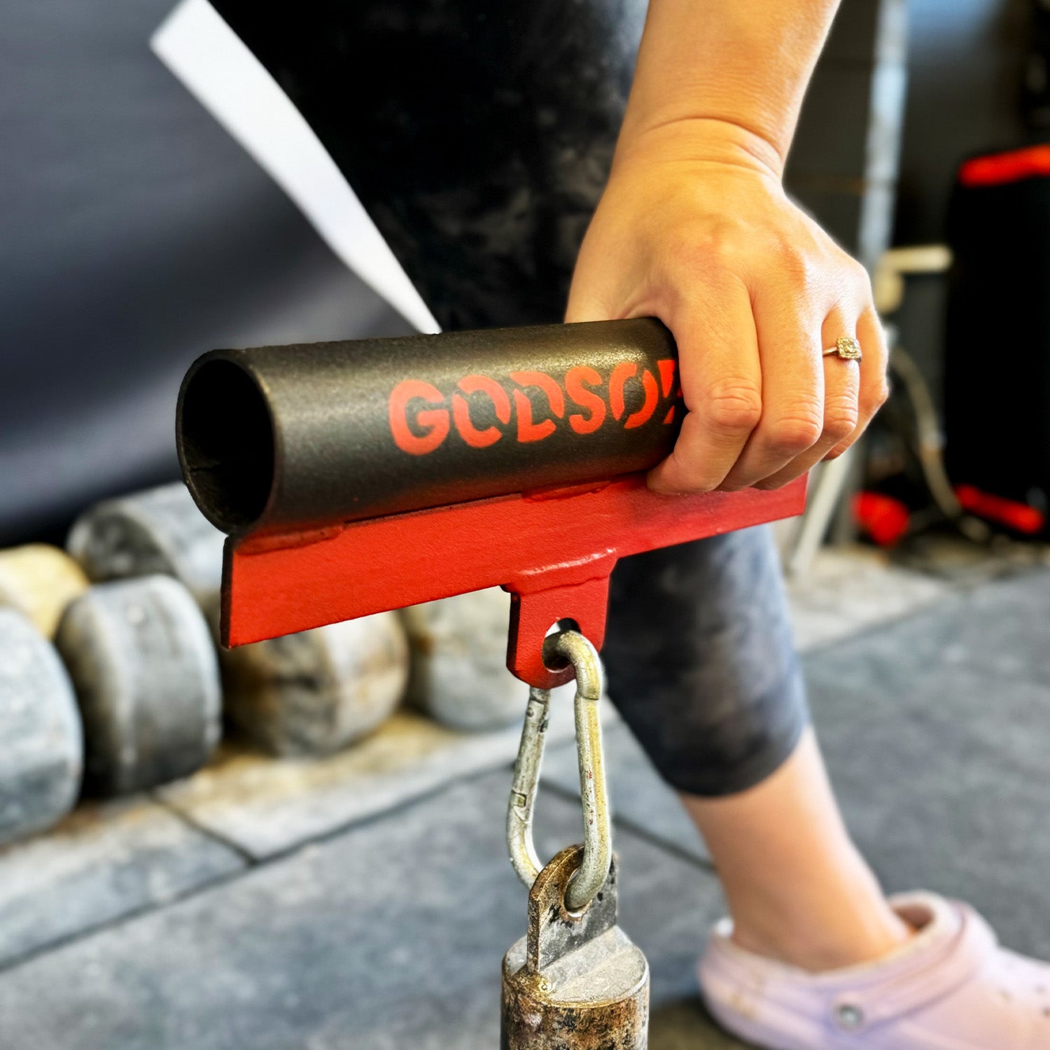 Tip Blaster Grip Tool